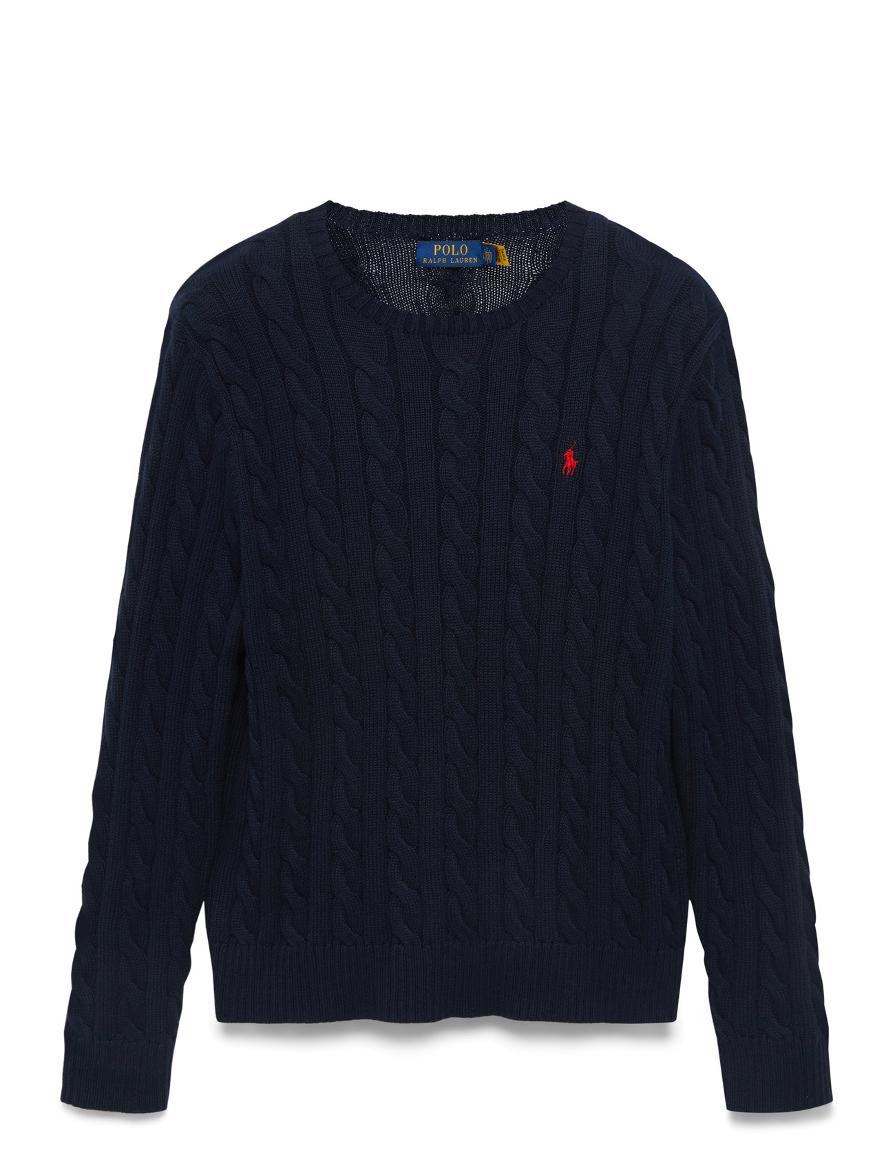 Polo Ralph Lauren 5/1 Roving Cotton-Lsl-Plo - - XS 1