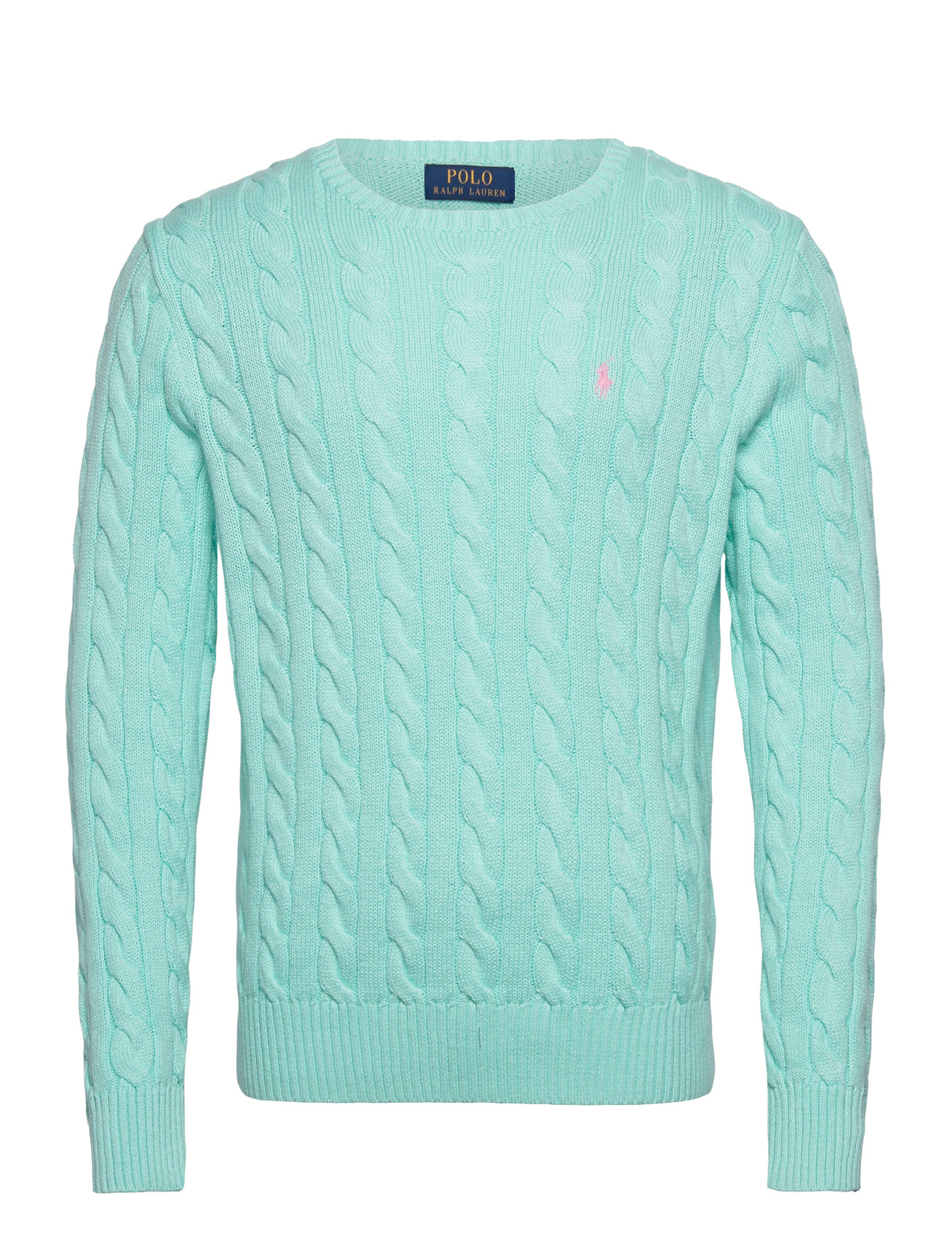 Polo Ralph Lauren 5/1 Roving Cotton-Lsl-Plo - - XS 1