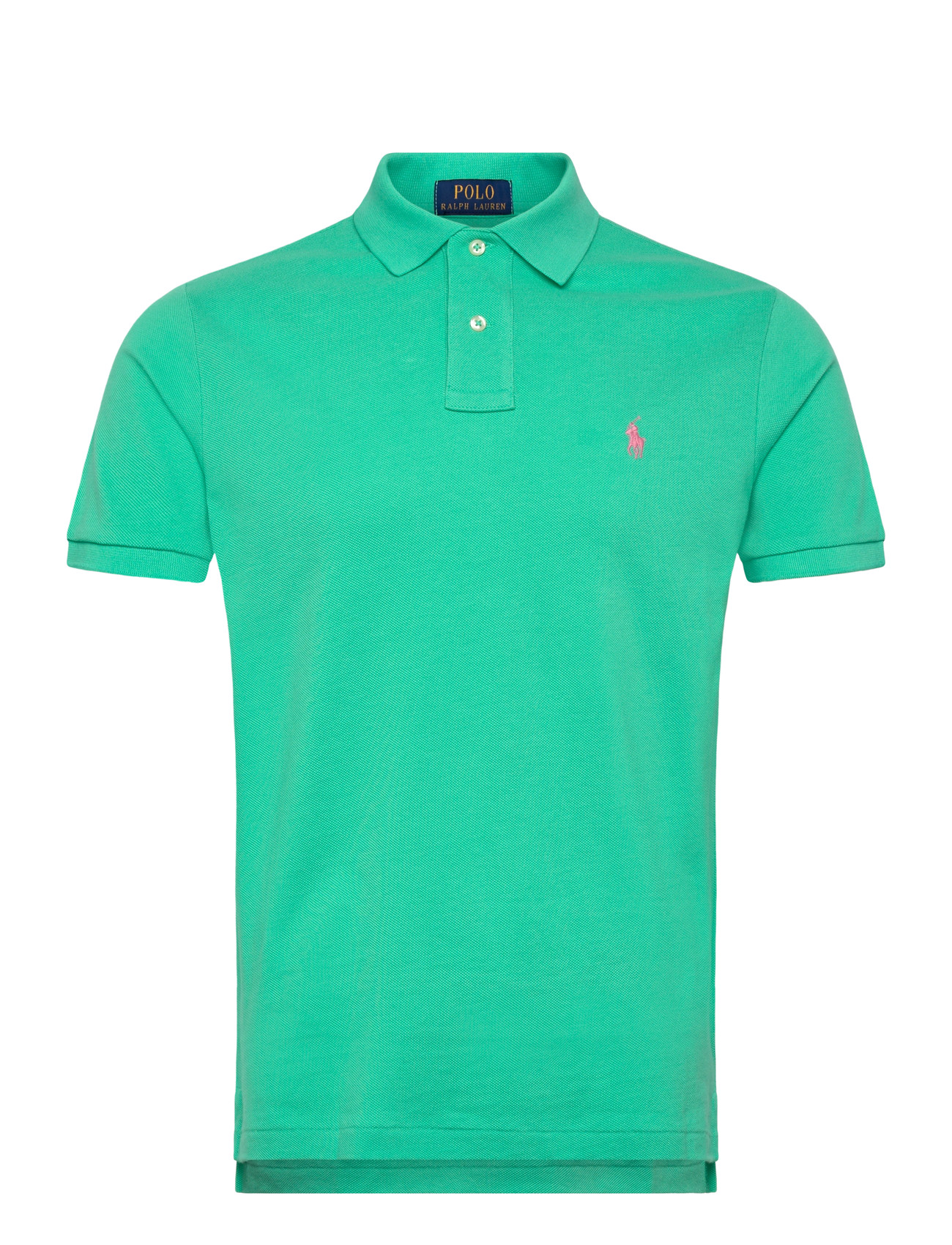 Polo Ralph Lauren Basic Mesh-Ssl-Knt - - XS 3