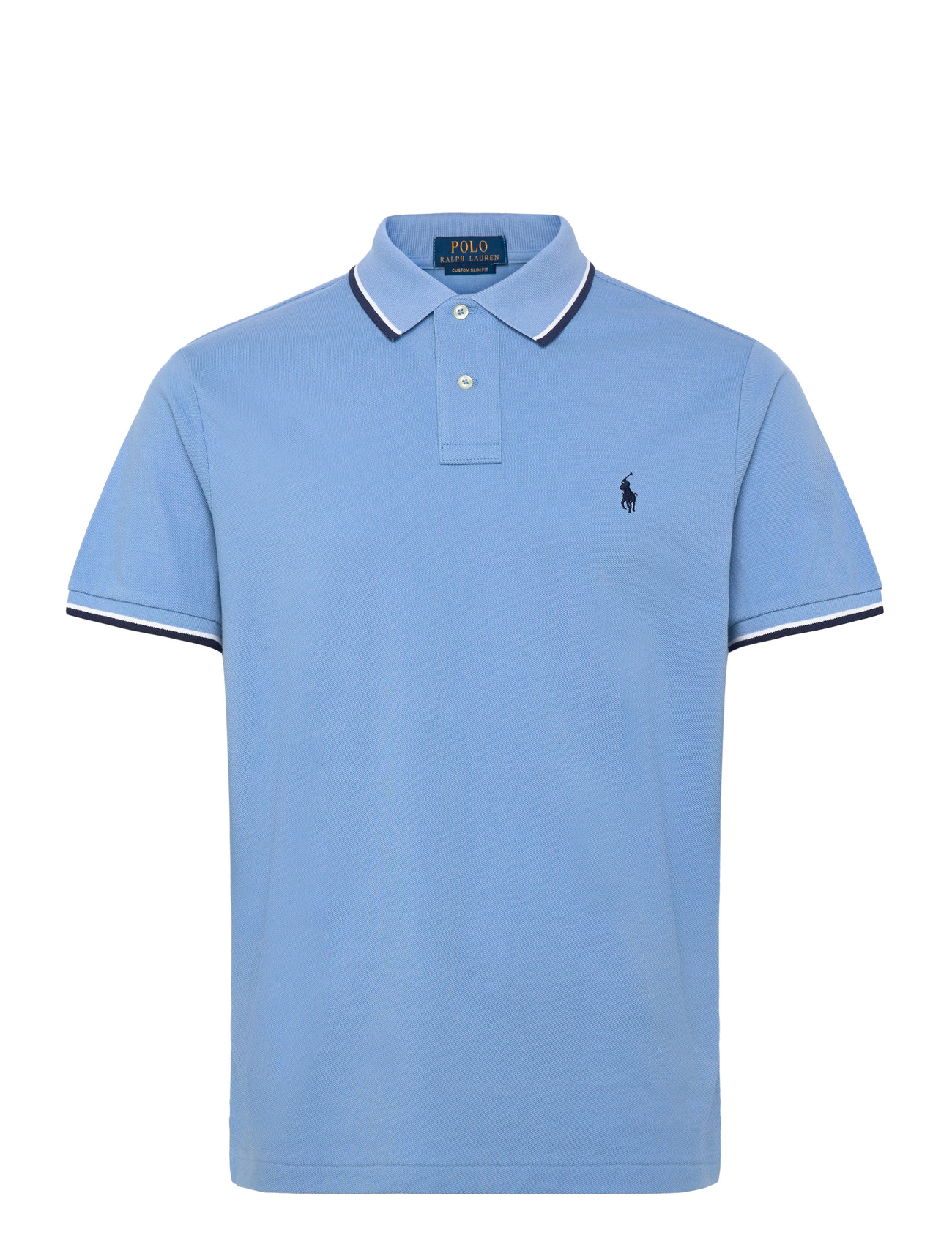 Polo Ralph Lauren 20/1 Mesh-Ssl-Psh - Navy - XS 1