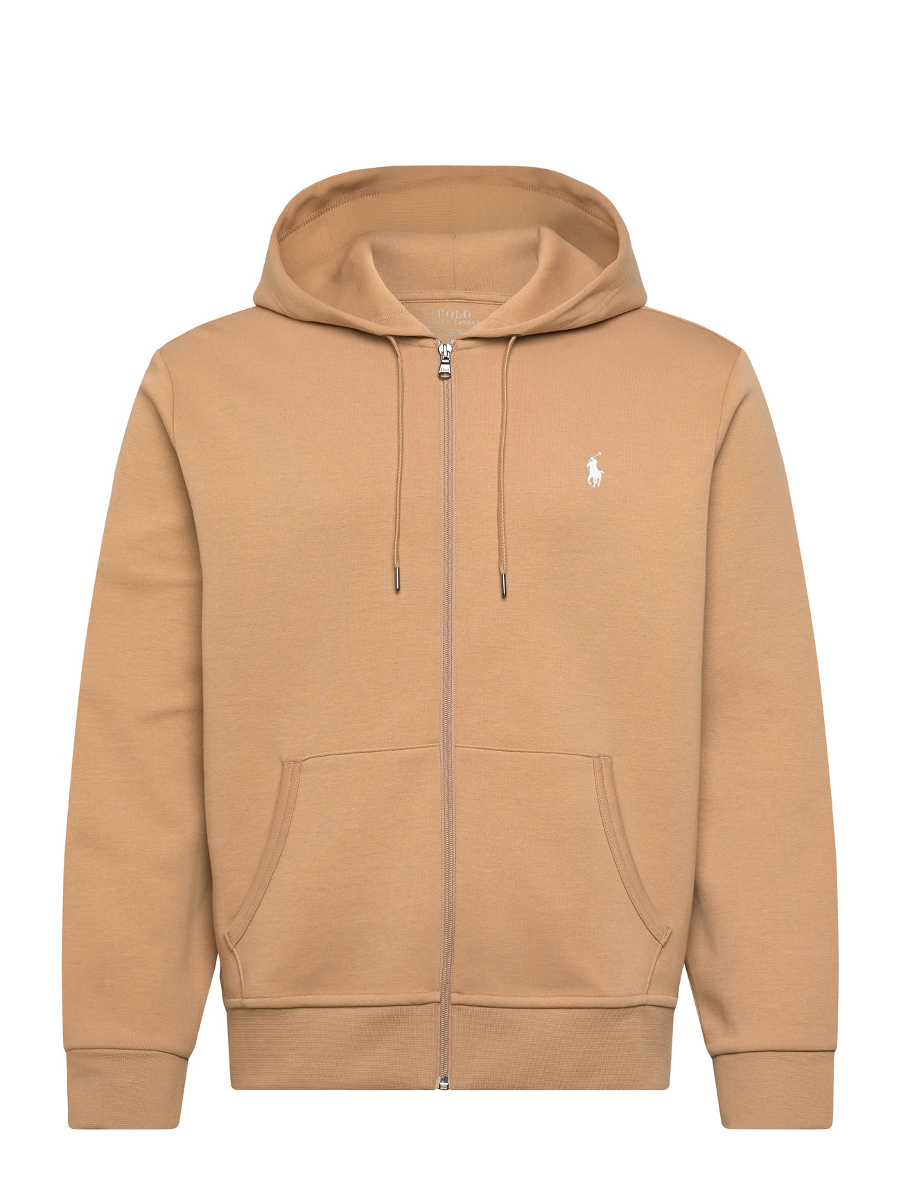 Polo Ralph Lauren Double-Knit Full-Zip Hoodie - - XS 1