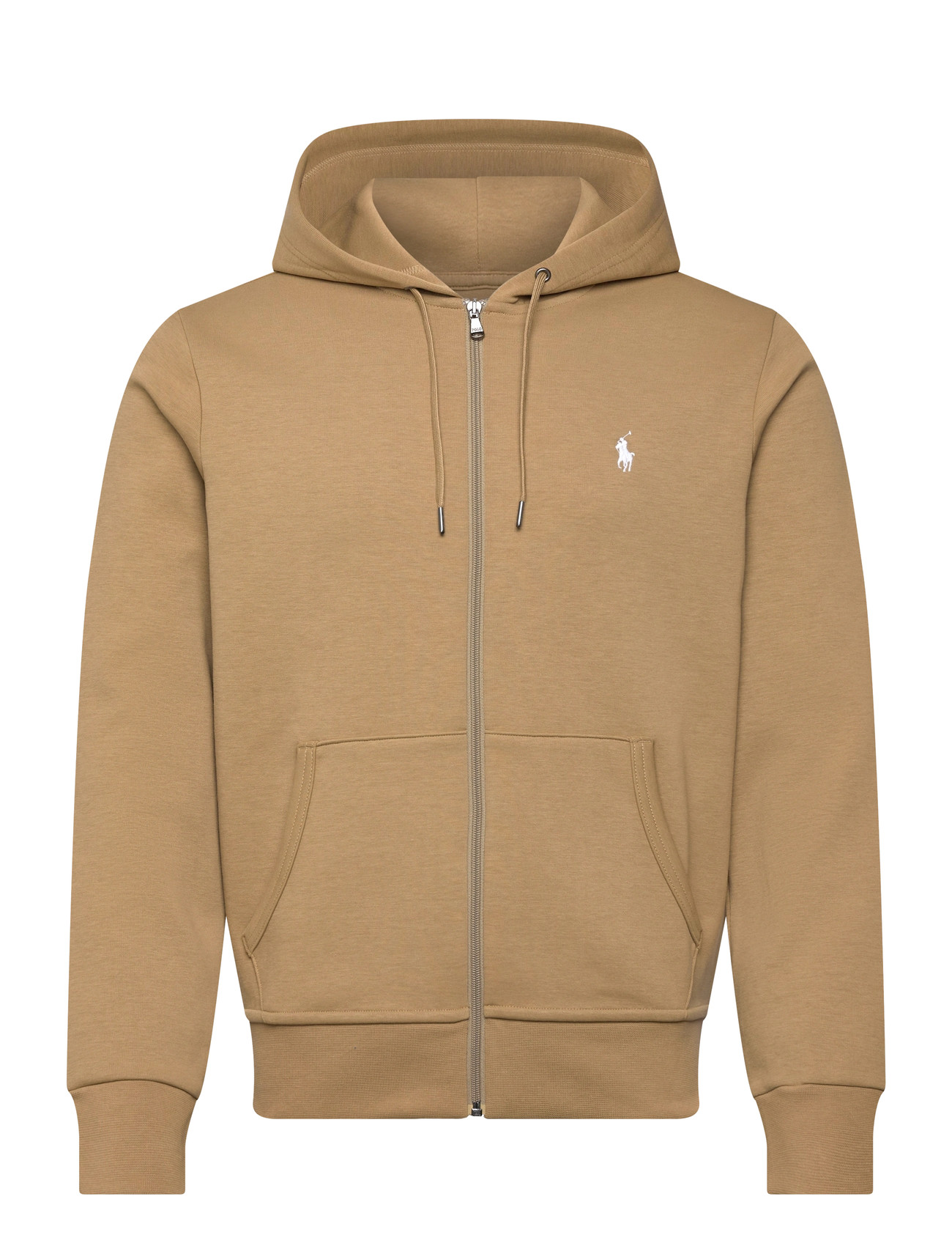 Polo Ralph Lauren Double-Knit Full-Zip Hoodie - - XS 2