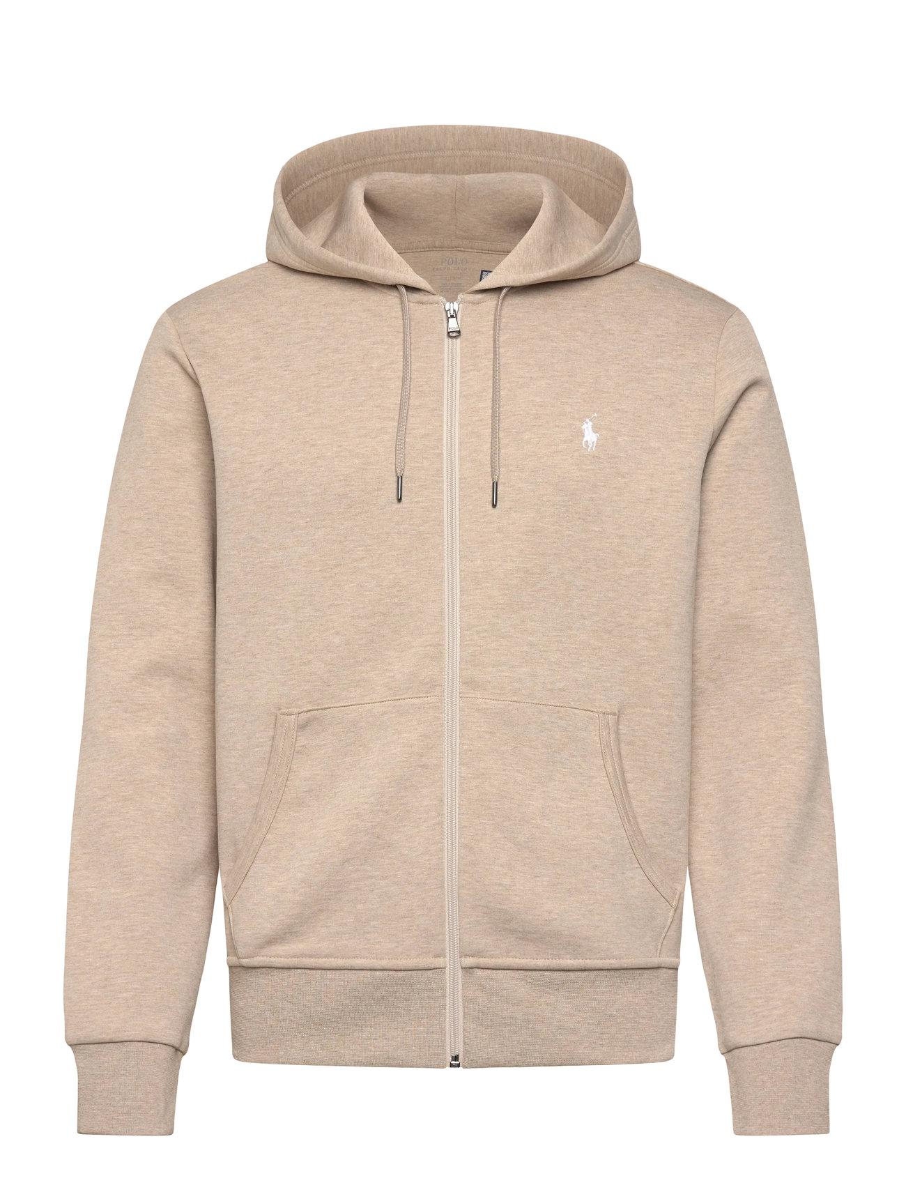 Polo Ralph Lauren Double-Knit Full-Zip Hoodie - - XS 2