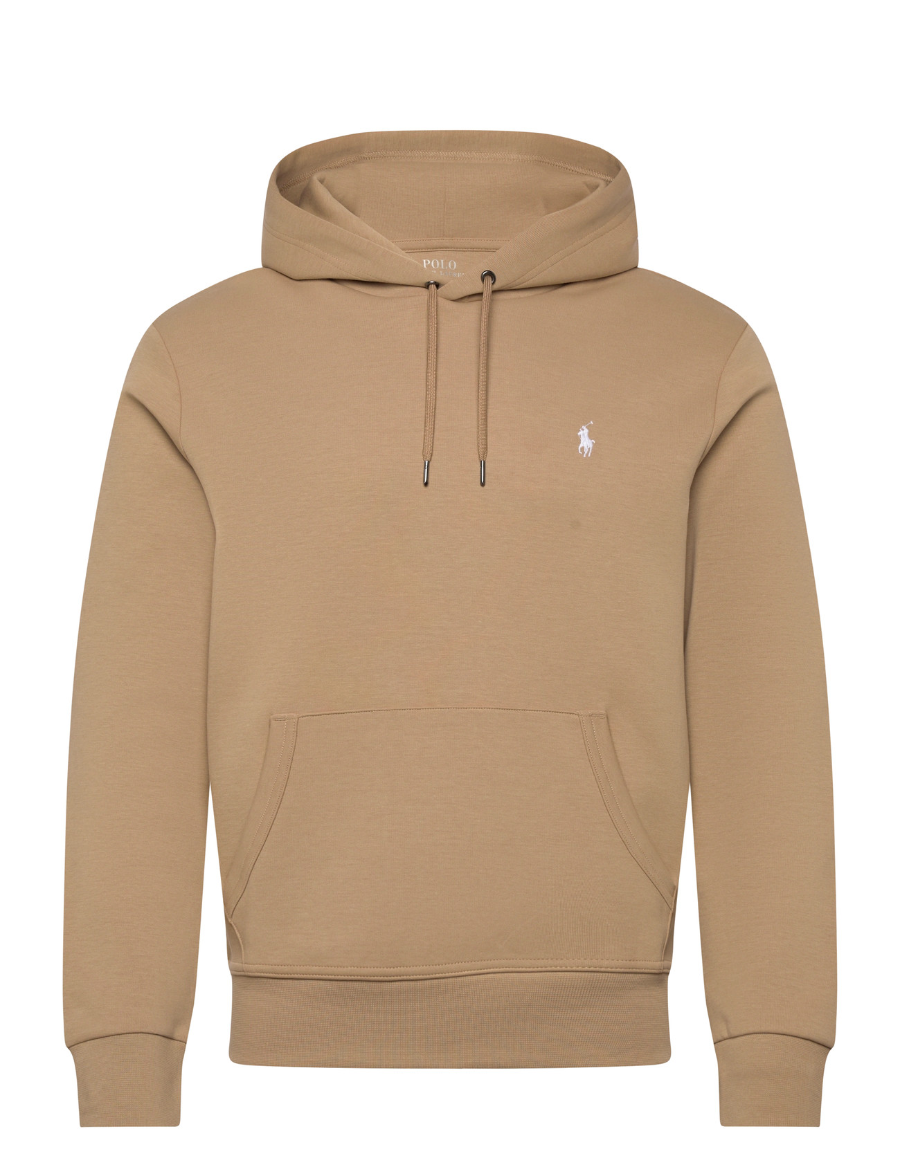 Polo Ralph Lauren Double-Knit Hoodie - Green - S 1
