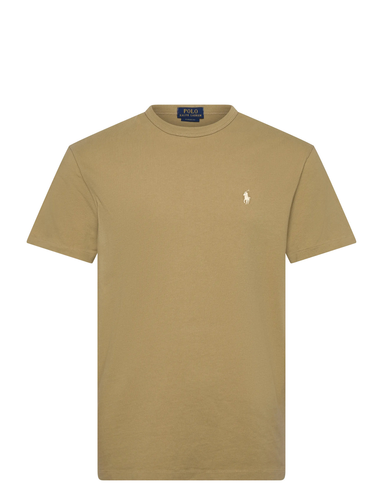 Polo Ralph Lauren Classic Fit Jersey Crewneck T-Shirt - - XL 11