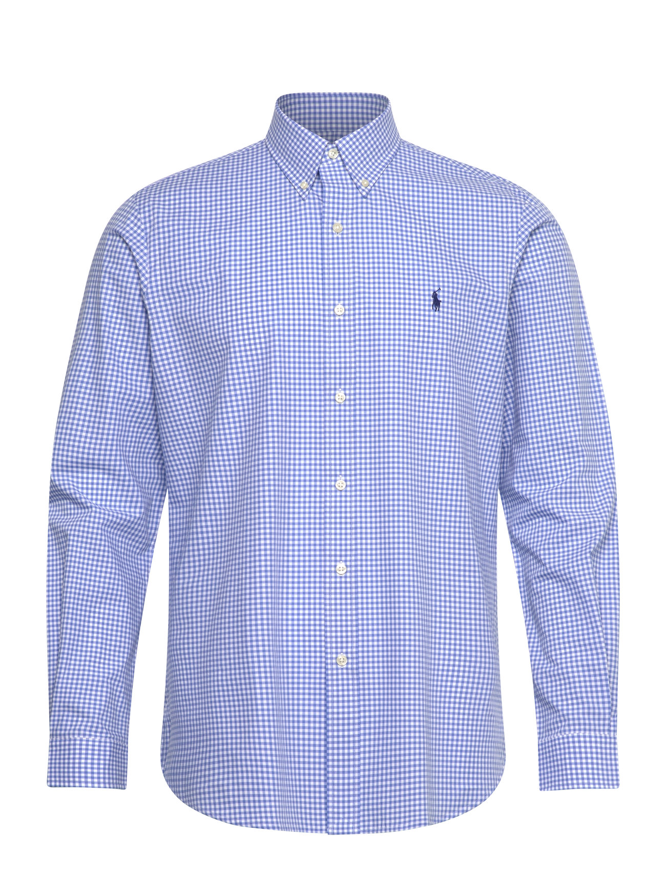 Polo Ralph Lauren Custom Fit Stretch Poplin Shirt - - S 2