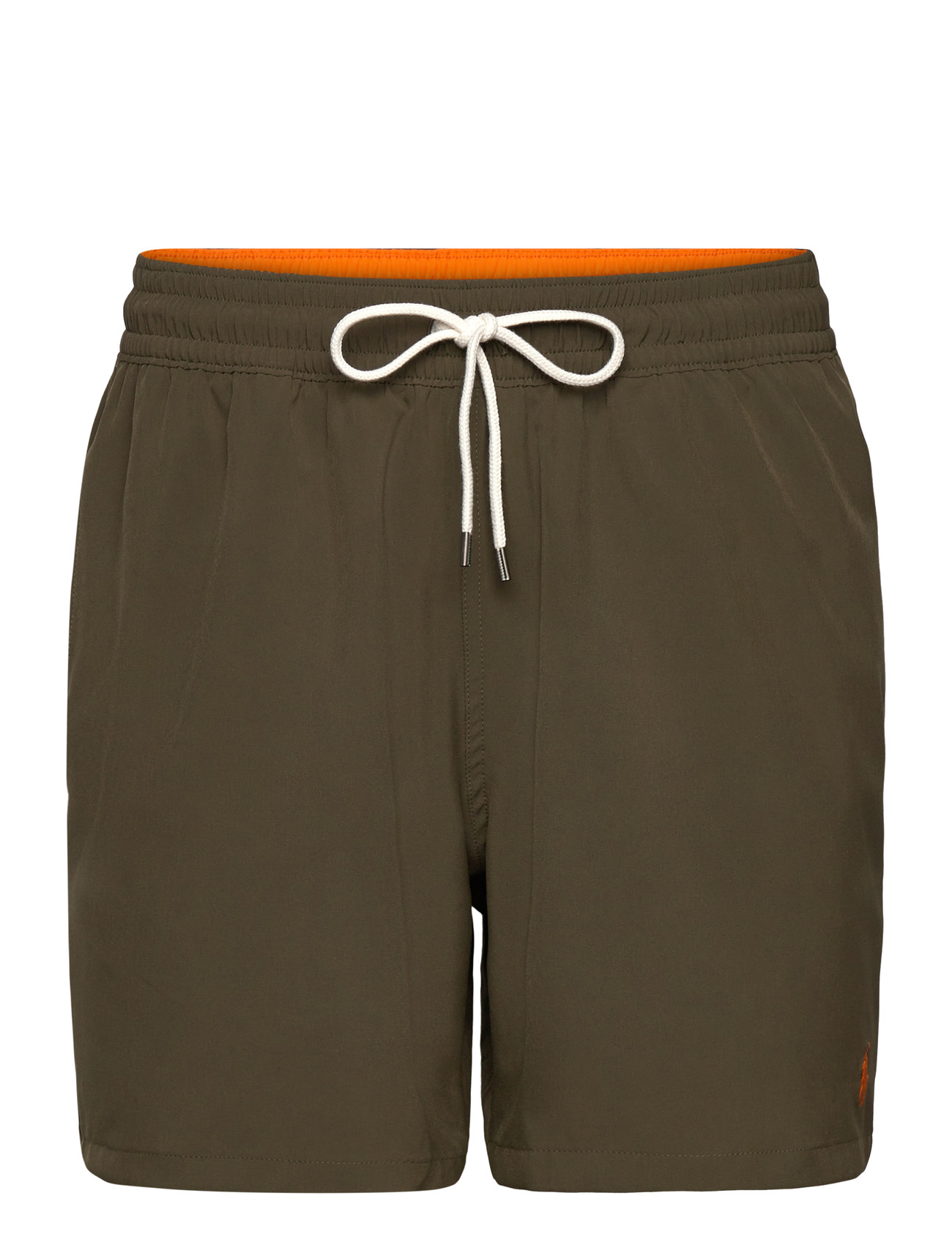 Polo Ralph Lauren 5.75-Inch Traveler Classic Swim Trunk - - XS 1