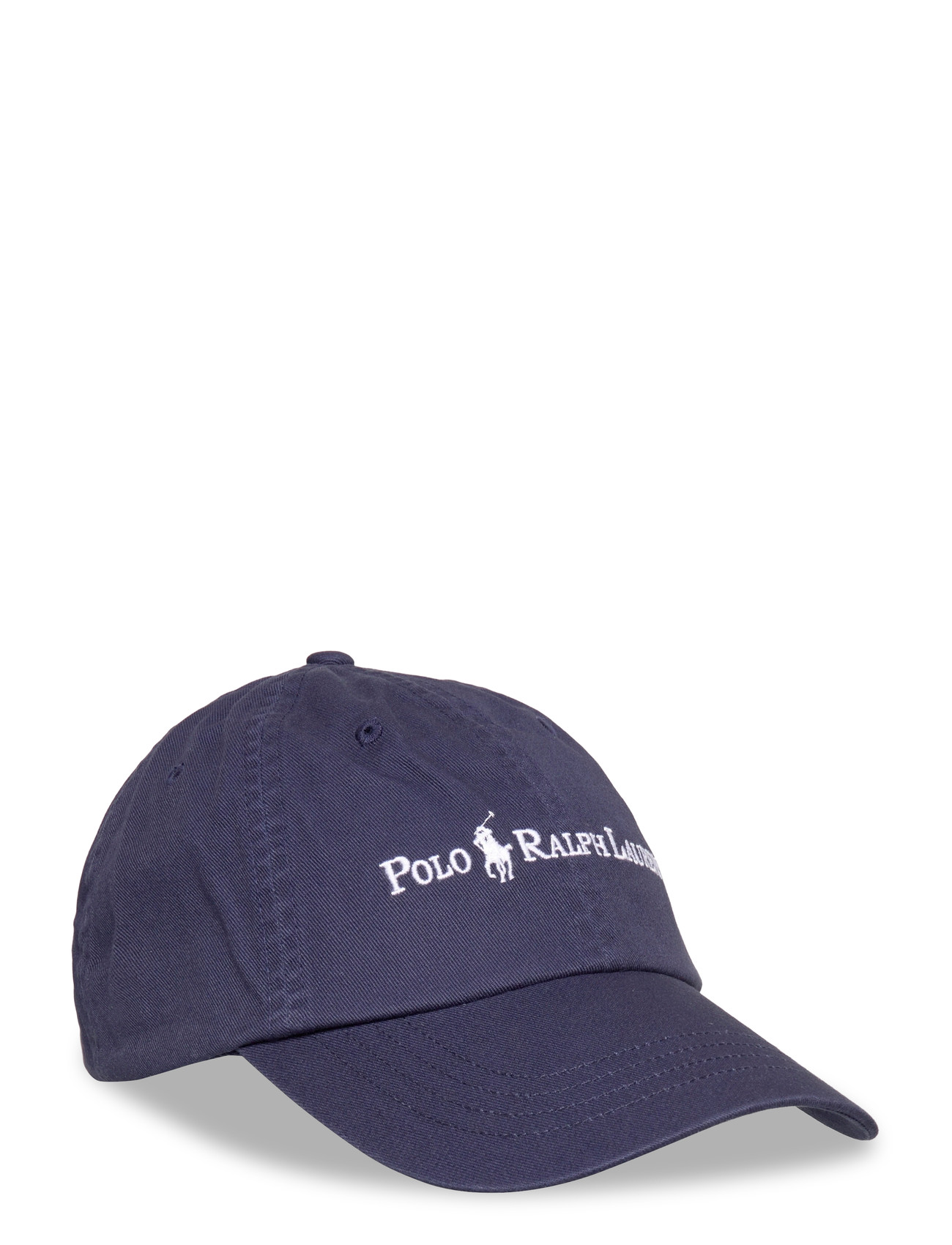 Polo Ralph Lauren 16/1 Twill-Classic Sport Cap - - ONE SIZE 2