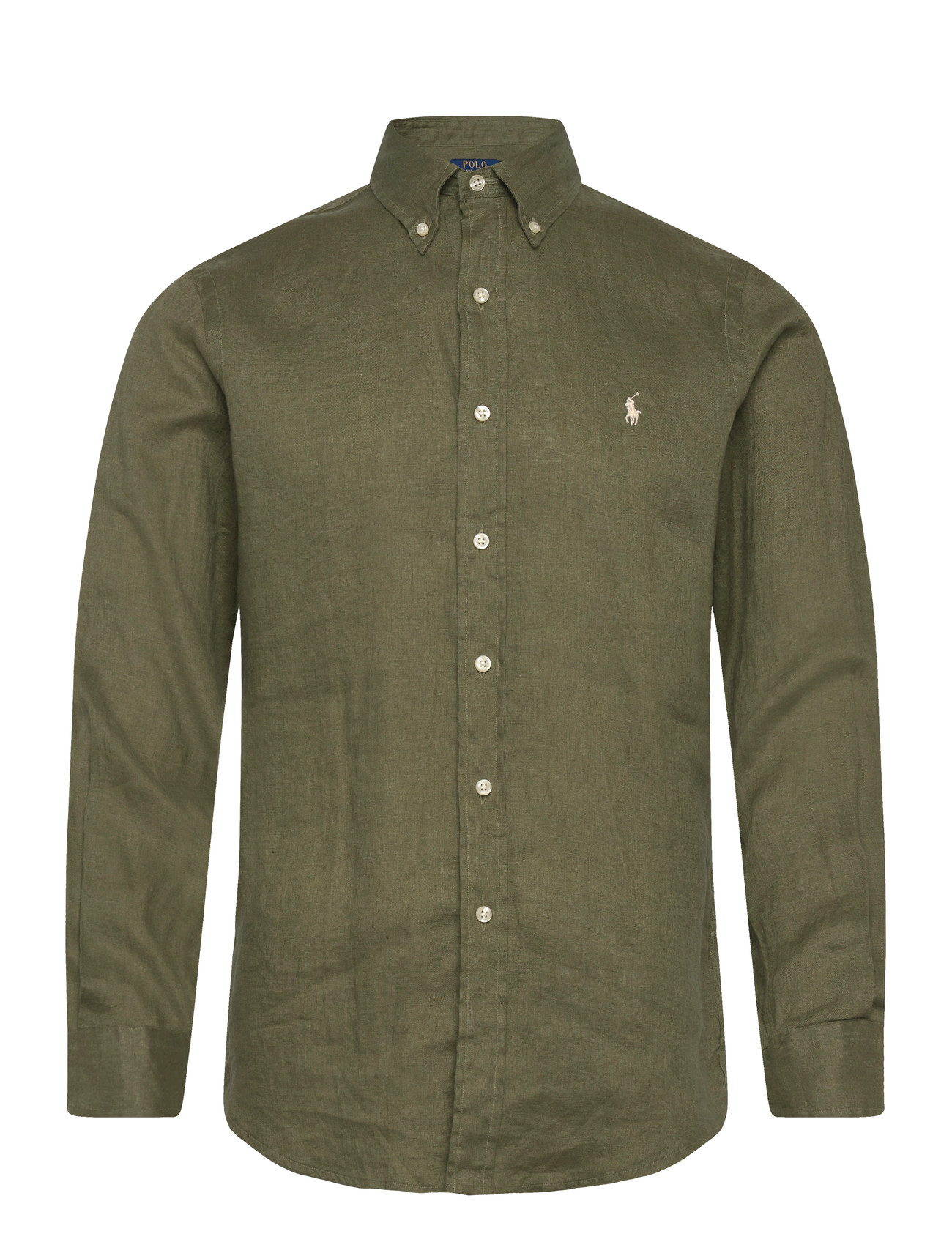 Polo Ralph Lauren 17/1 Pd Linen V1-Cubdppcs - - XS 2