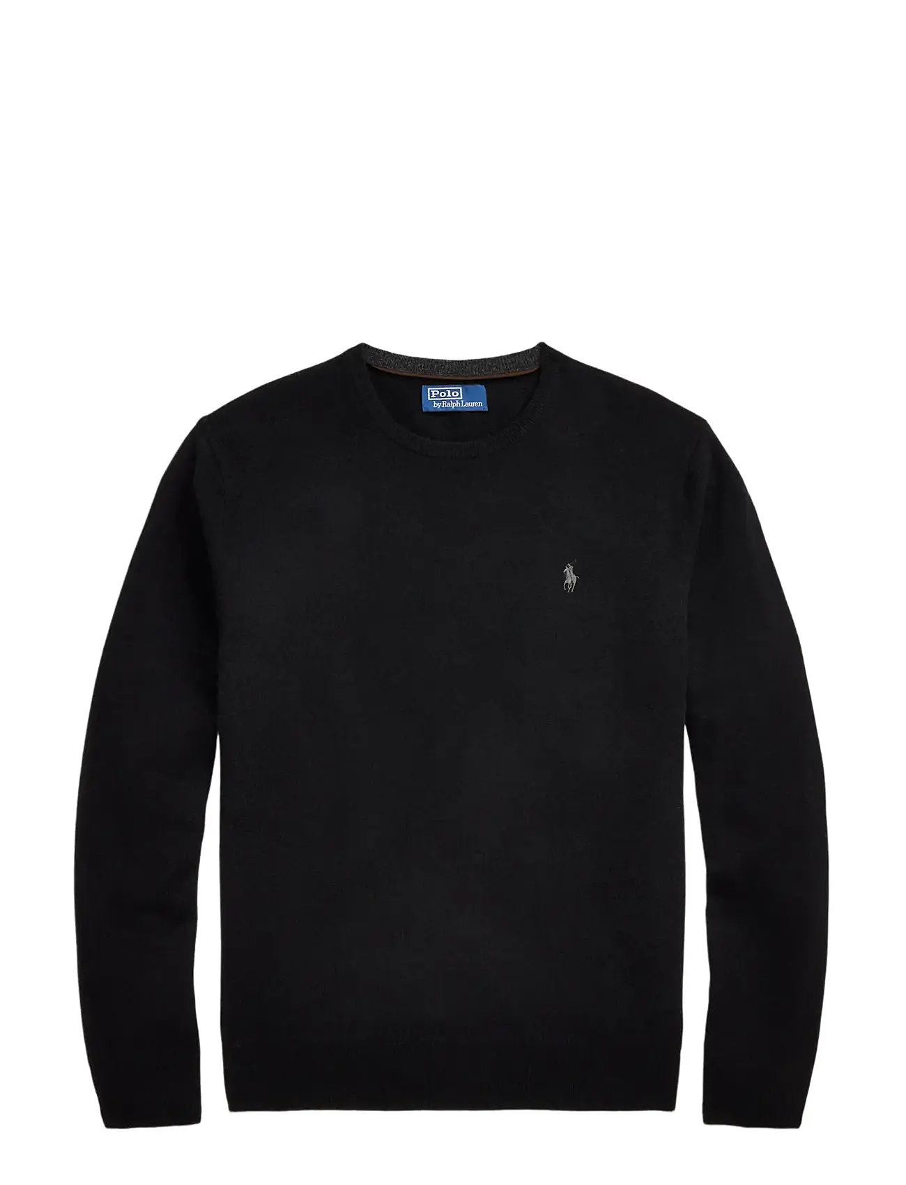 Polo Ralph Lauren | 2/27 Merino Rws-Ls Cn Pp | XS