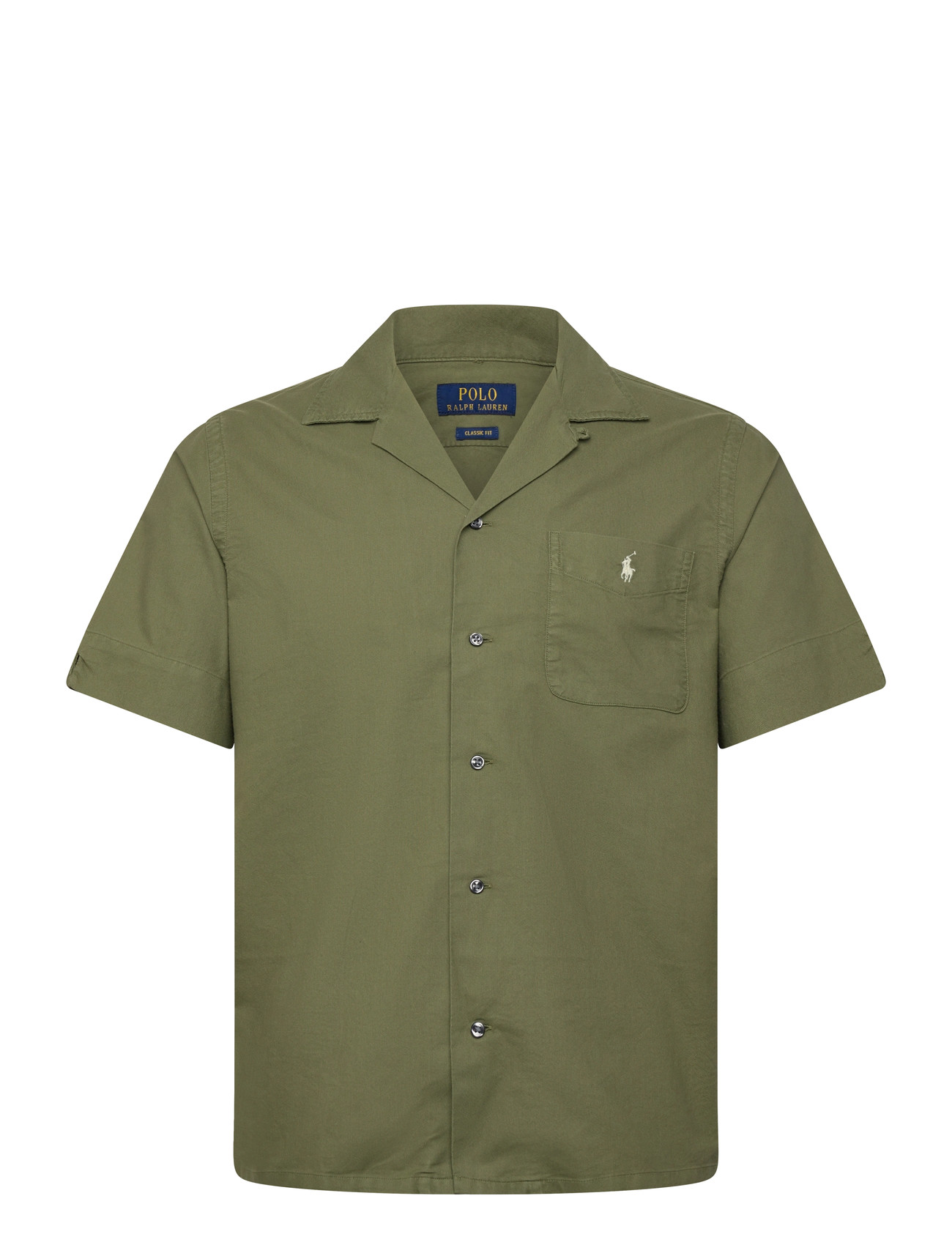Khaki green