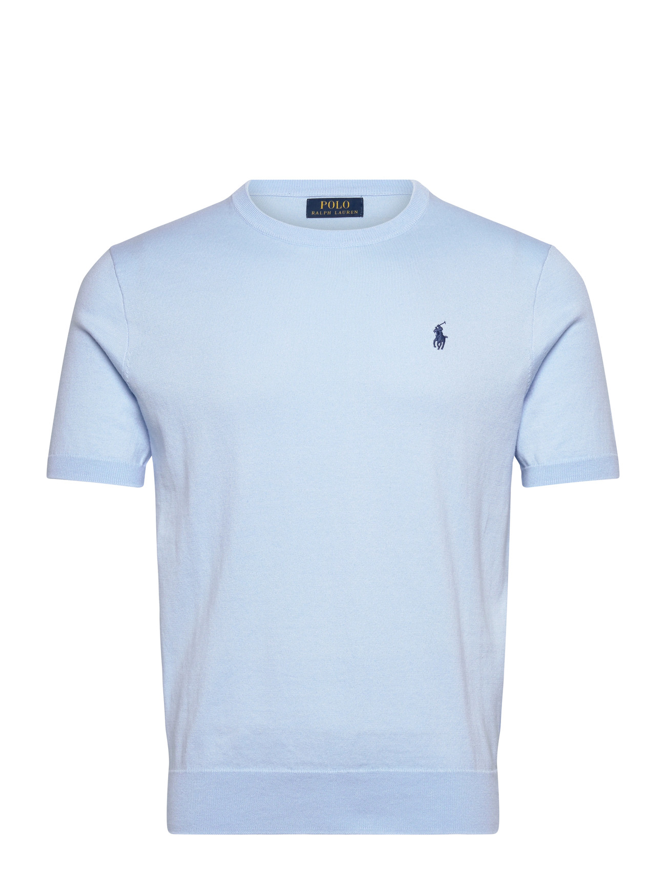Polo Ralph Lauren 32/3 Cotton-Ssl-Plo - White - XS 1