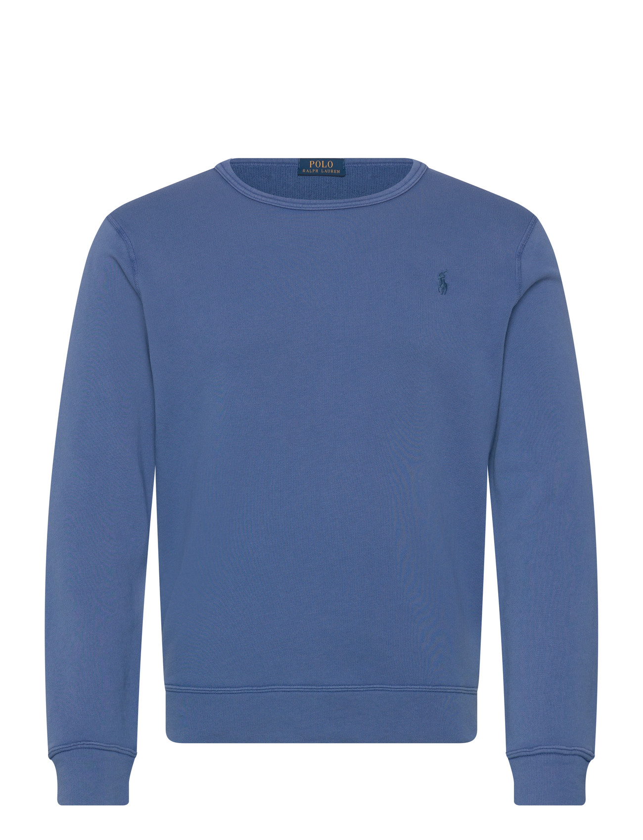 Polo Ralph Lauren French Terry Sweatshirt - Orange - XS 1