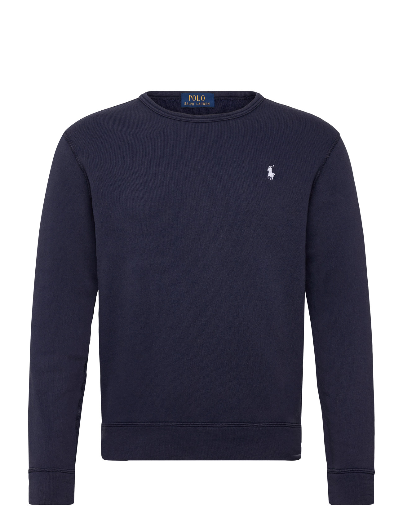 Polo Ralph Lauren French Terry Sweatshirt - Orange - XS 2