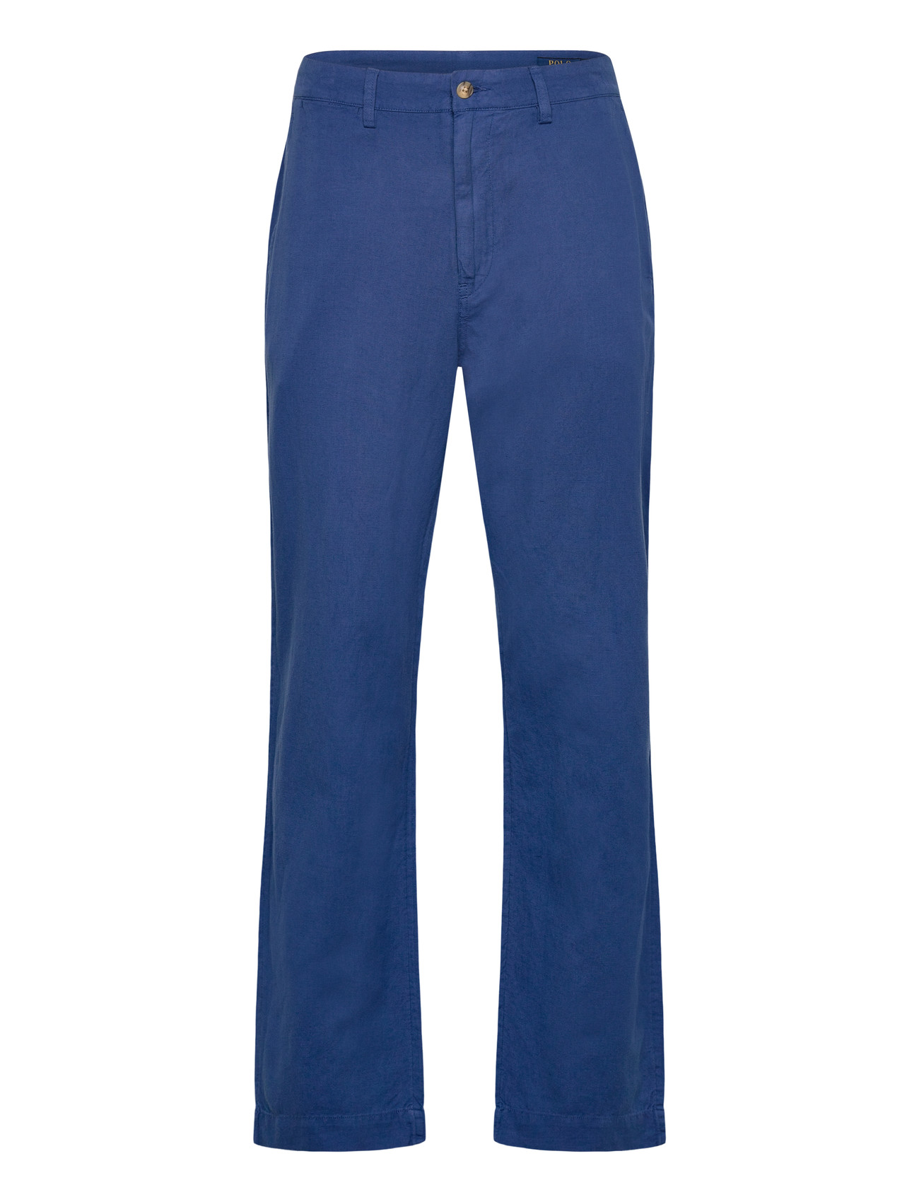 Polo Ralph Lauren Bedford Classic Fit Linen-Cotton Pant - White - 31 x 32 2