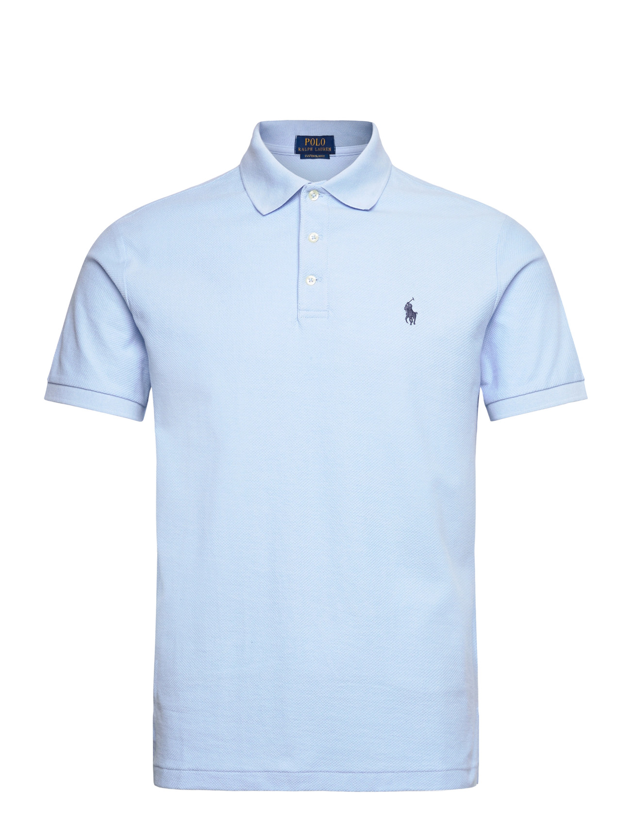 Polo Ralph Lauren Honeycomb Texture-Knt-Polo - White - XS 2