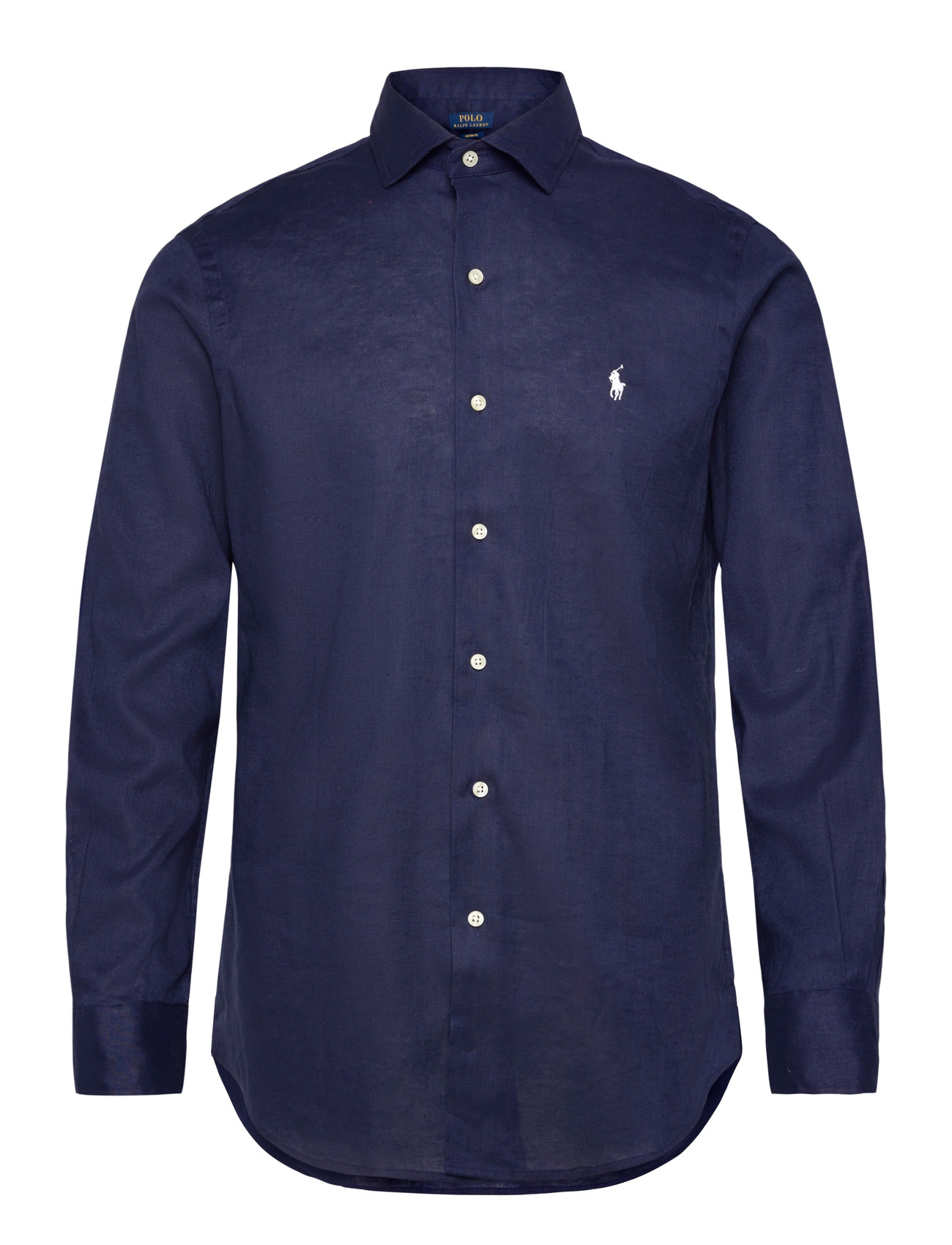 Polo Ralph Lauren | Stretch Linen-Wvn-Shirt | XL