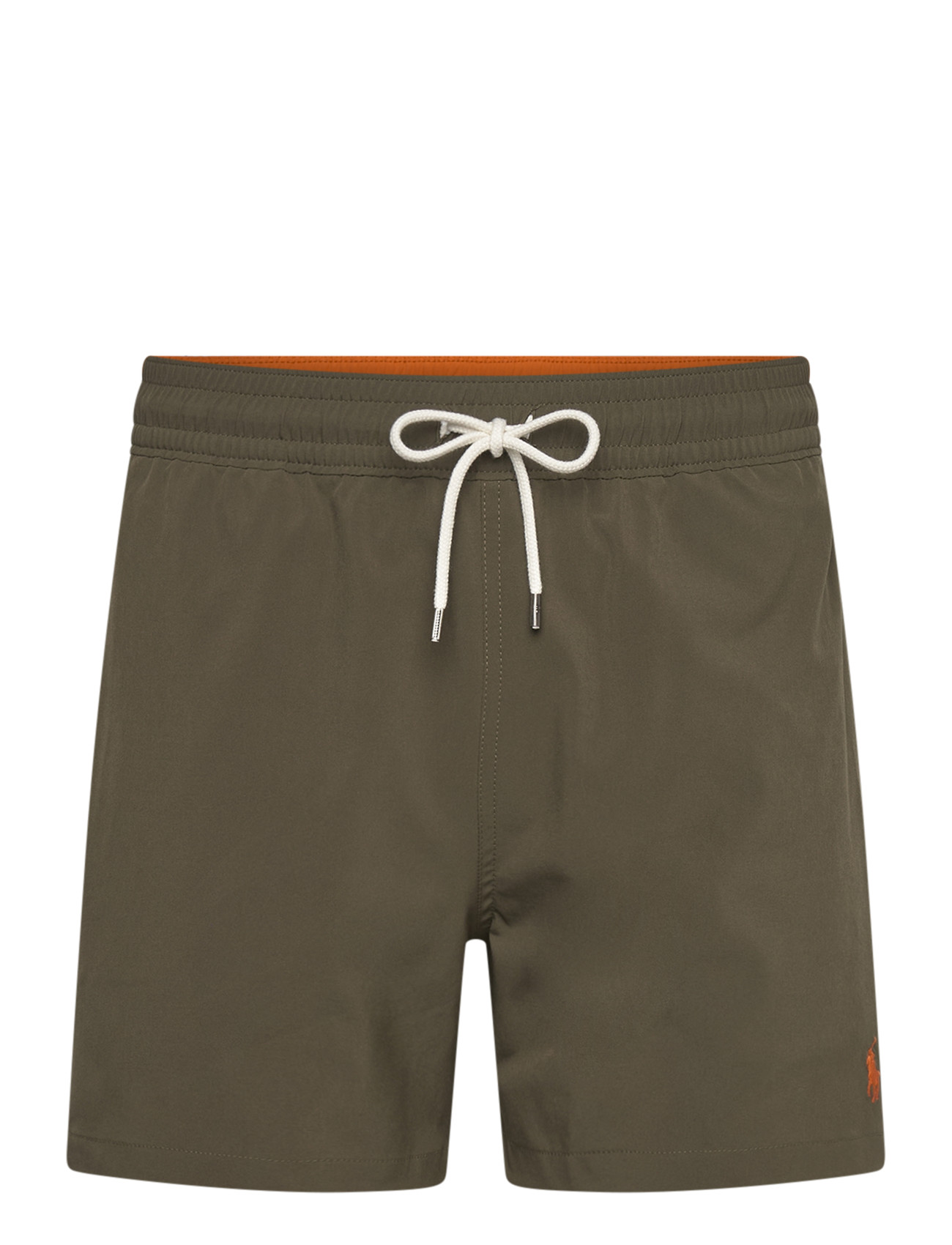 Polo Ralph Lauren Recycled Polyester-Wvn-Swim Bottom - Khaki green - XS 1