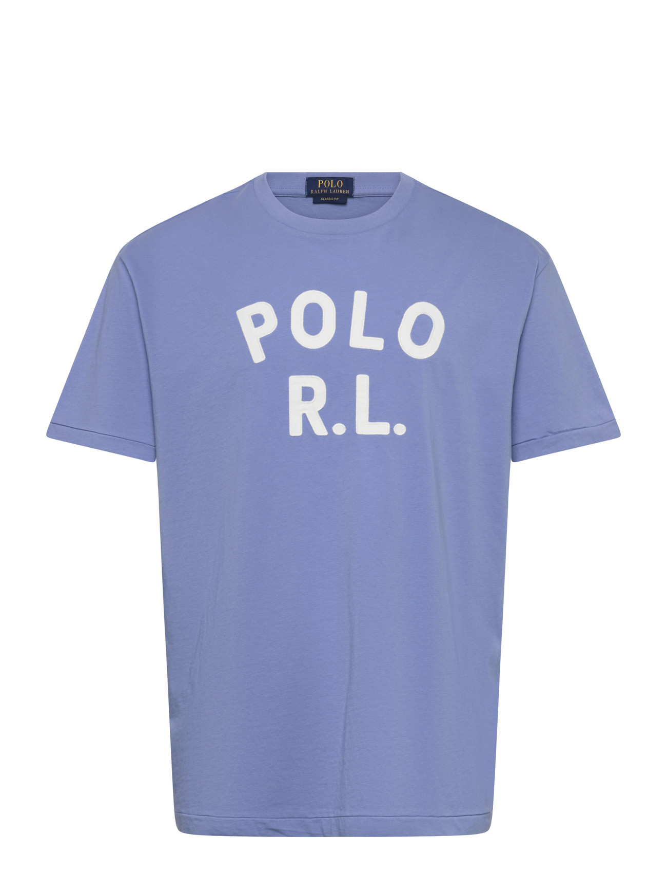 Polo Ralph Lauren 26/1 Jersey-Knt-T-Shirt - Blue - S 1