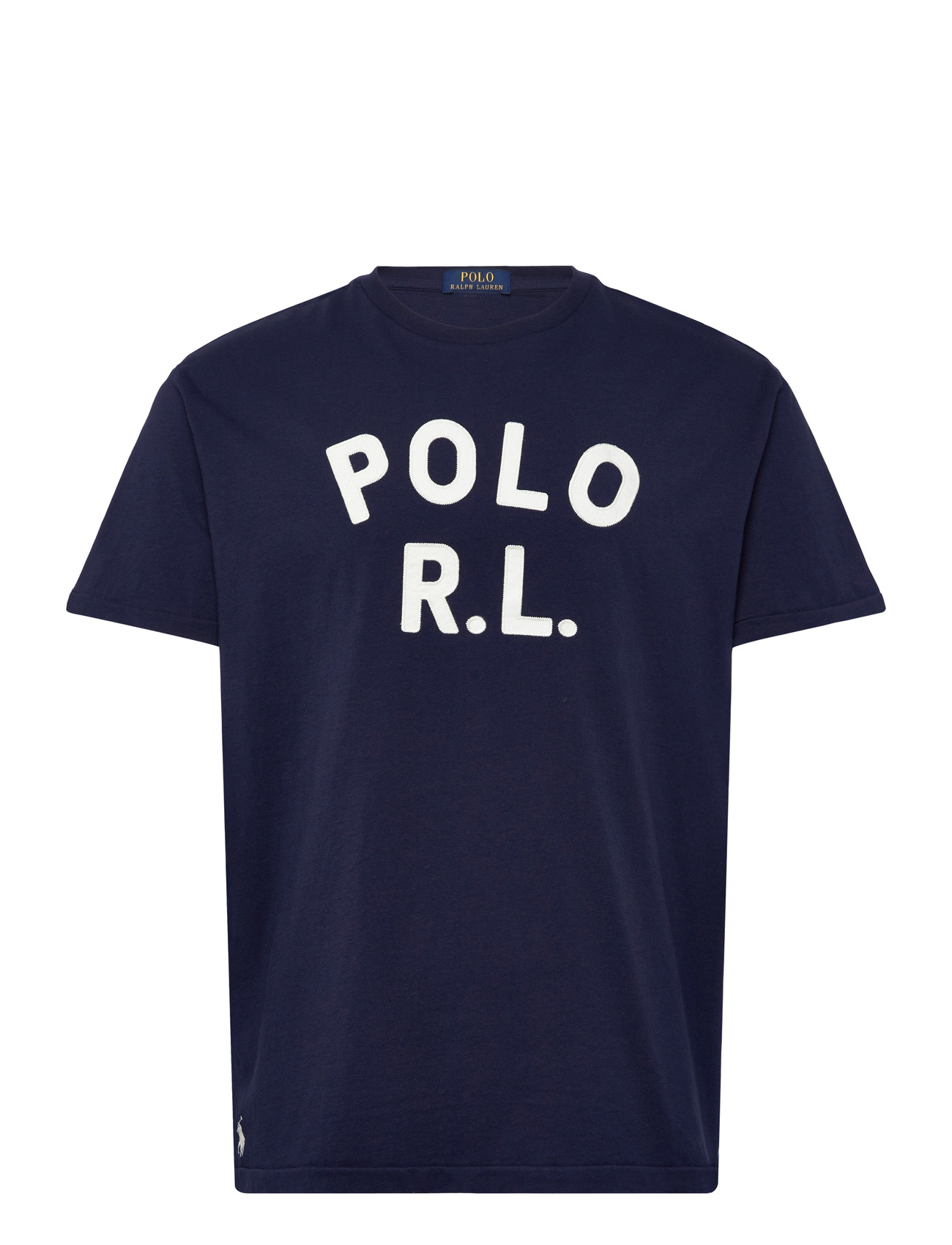 Polo Ralph Lauren 26/1 Jersey-Knt-T-Shirt - Blue - S 2