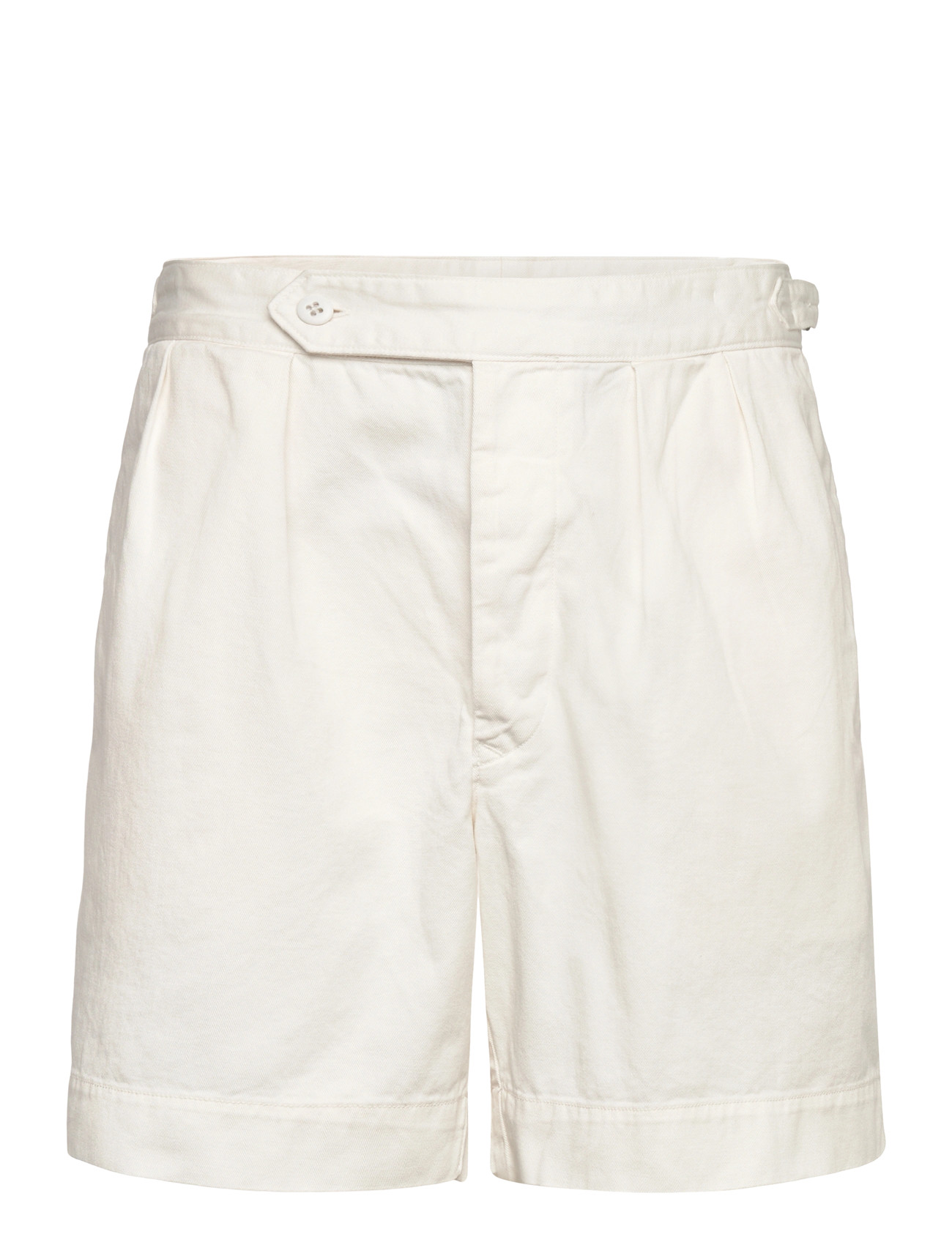 Polo Ralph Lauren 7-Inch Relaxed Fit Twill Officer's Short - Beige - 31 1