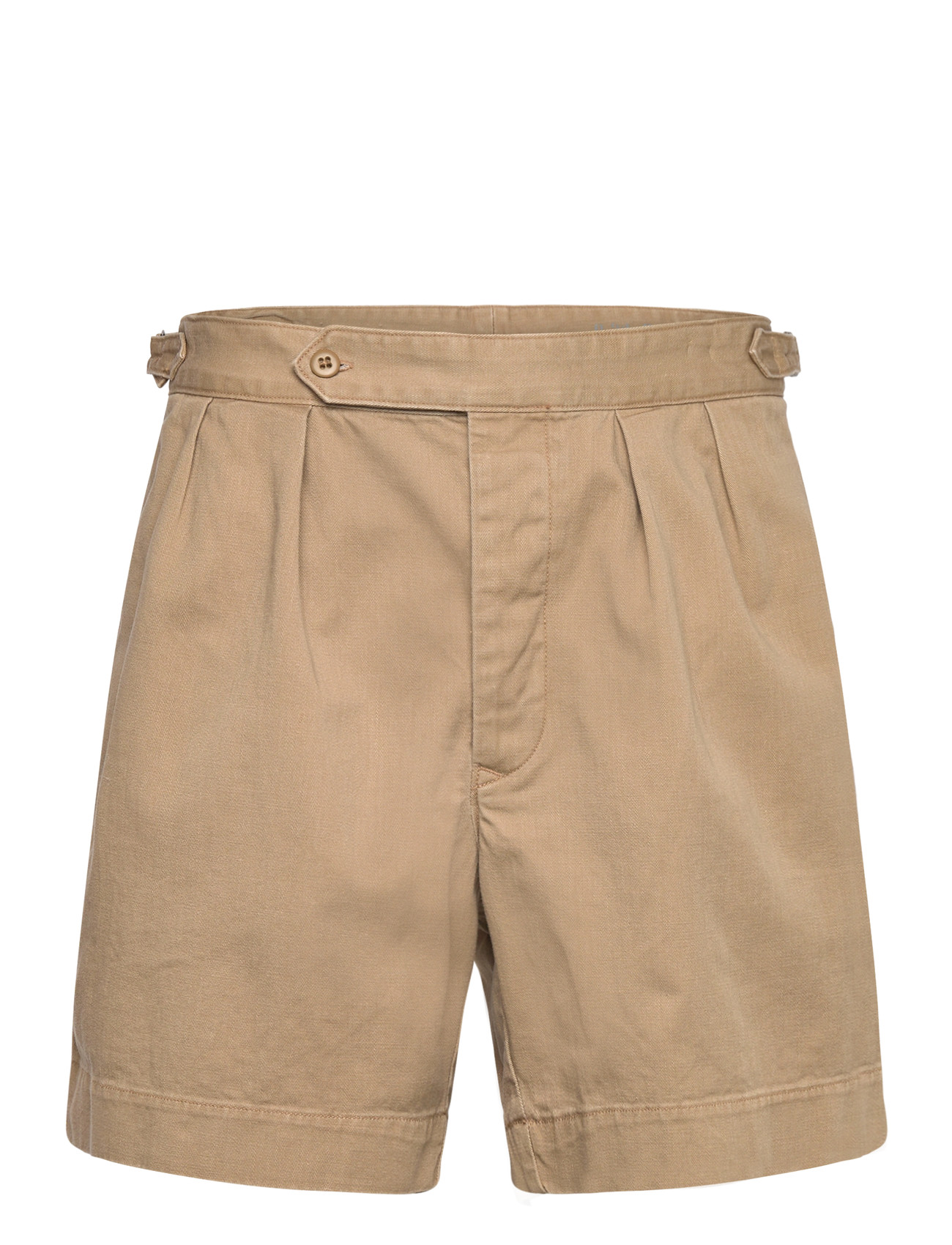 Polo Ralph Lauren 7-Inch Relaxed Fit Twill Officer's Short - Beige - 31 2