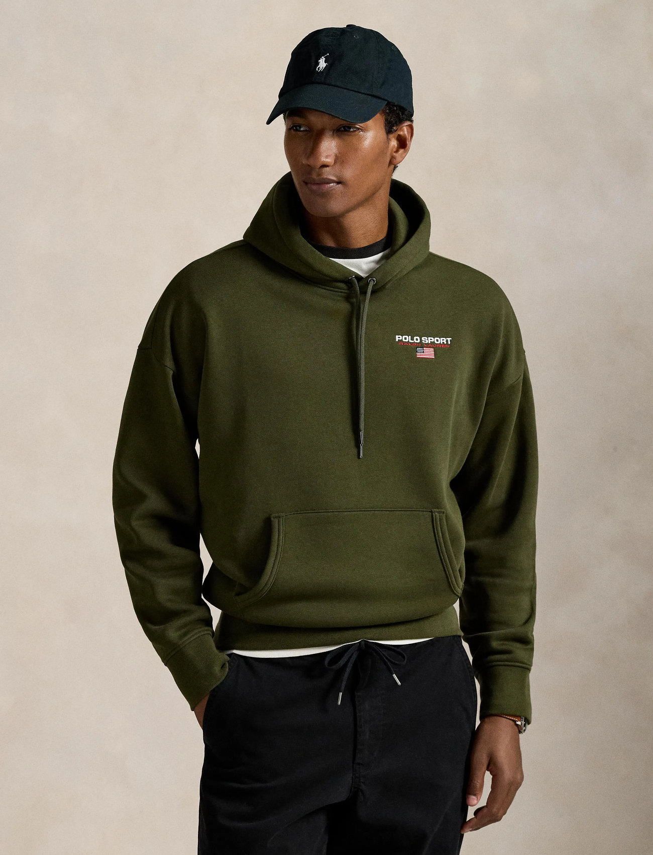 Khaki green