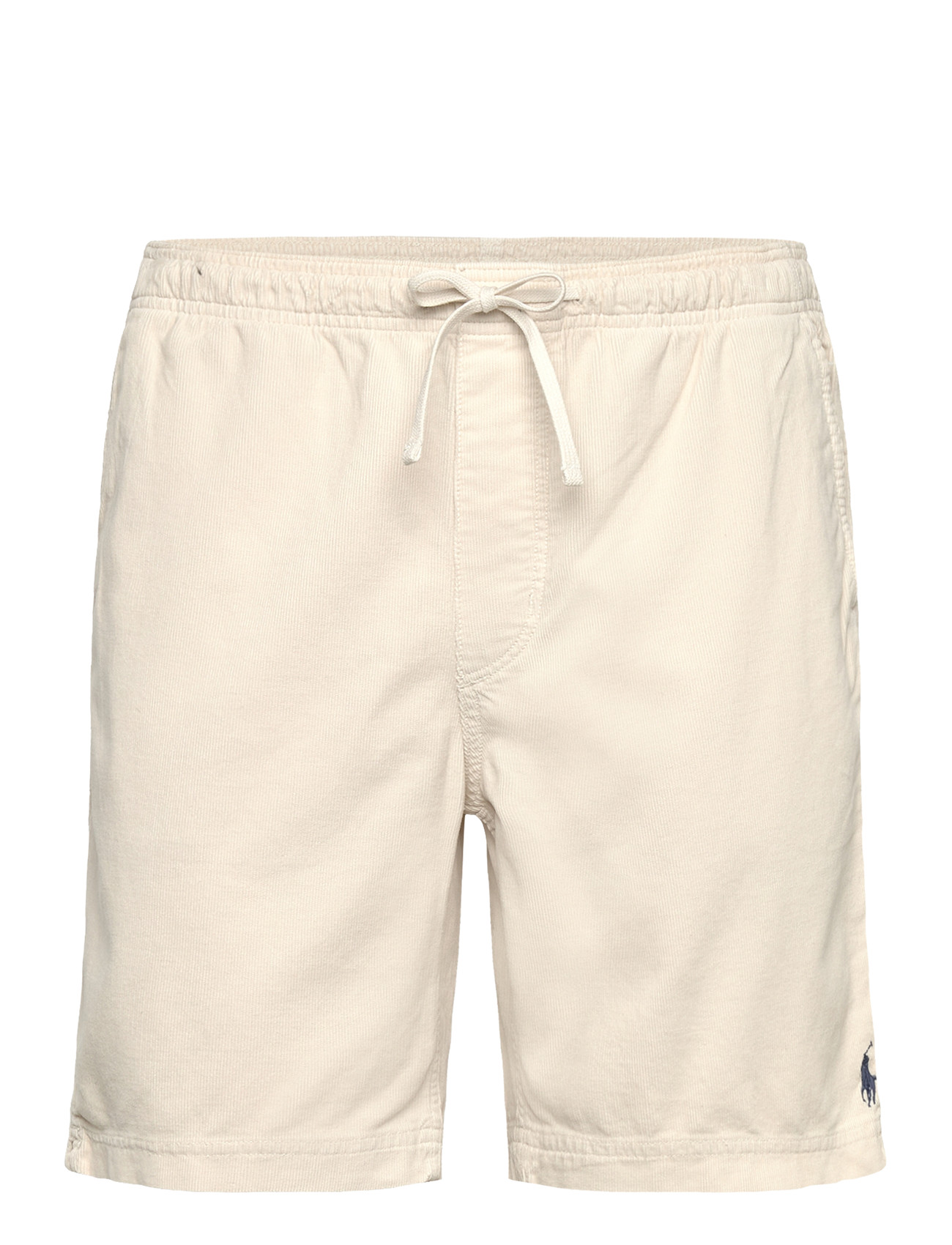 Polo Ralph Lauren 14 Wale Cord-Wvn-Shorts - Cream - XS 2