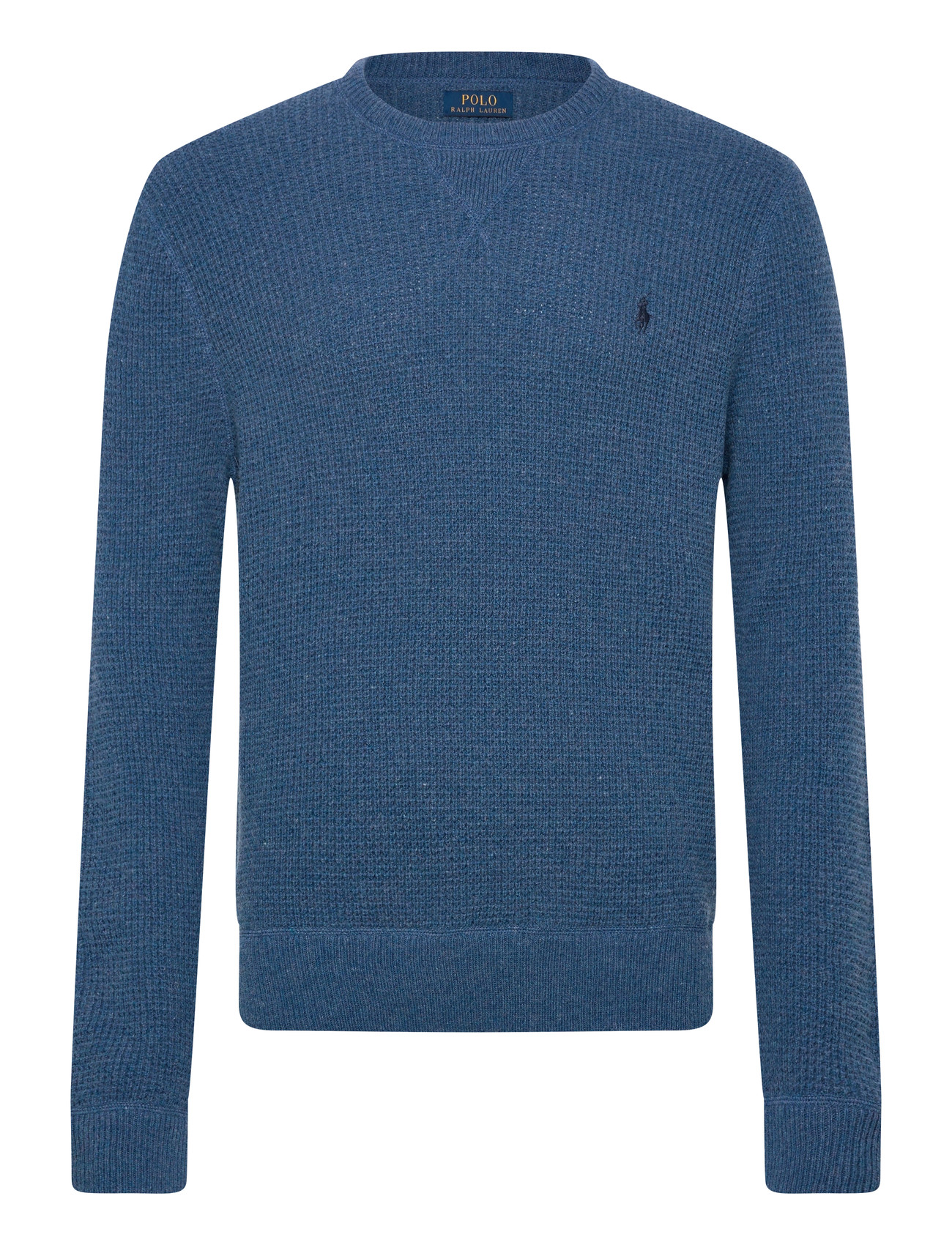 Polo Ralph Lauren Cotton Wool-Sweater-Pullover - Blue - S 1