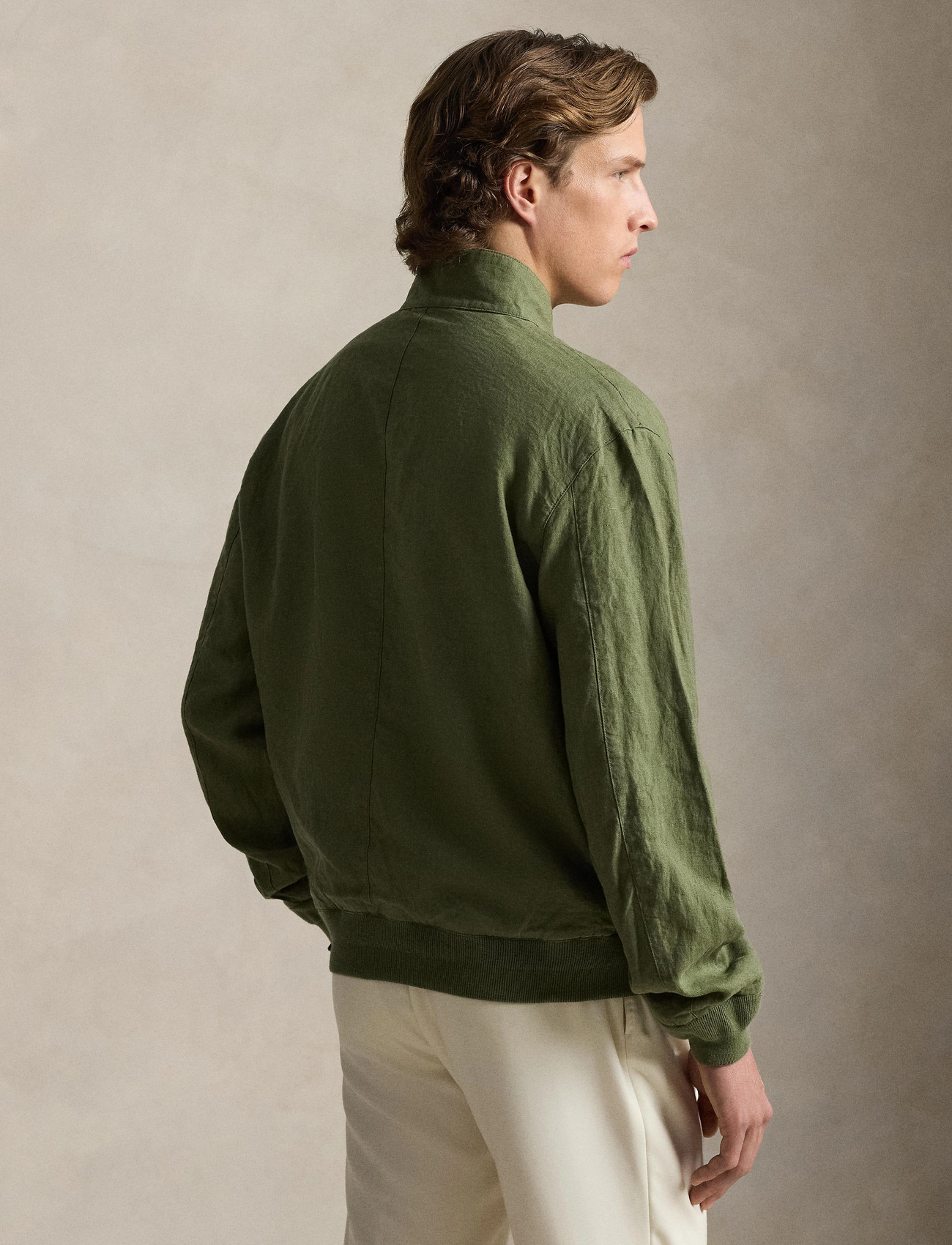 Khaki green