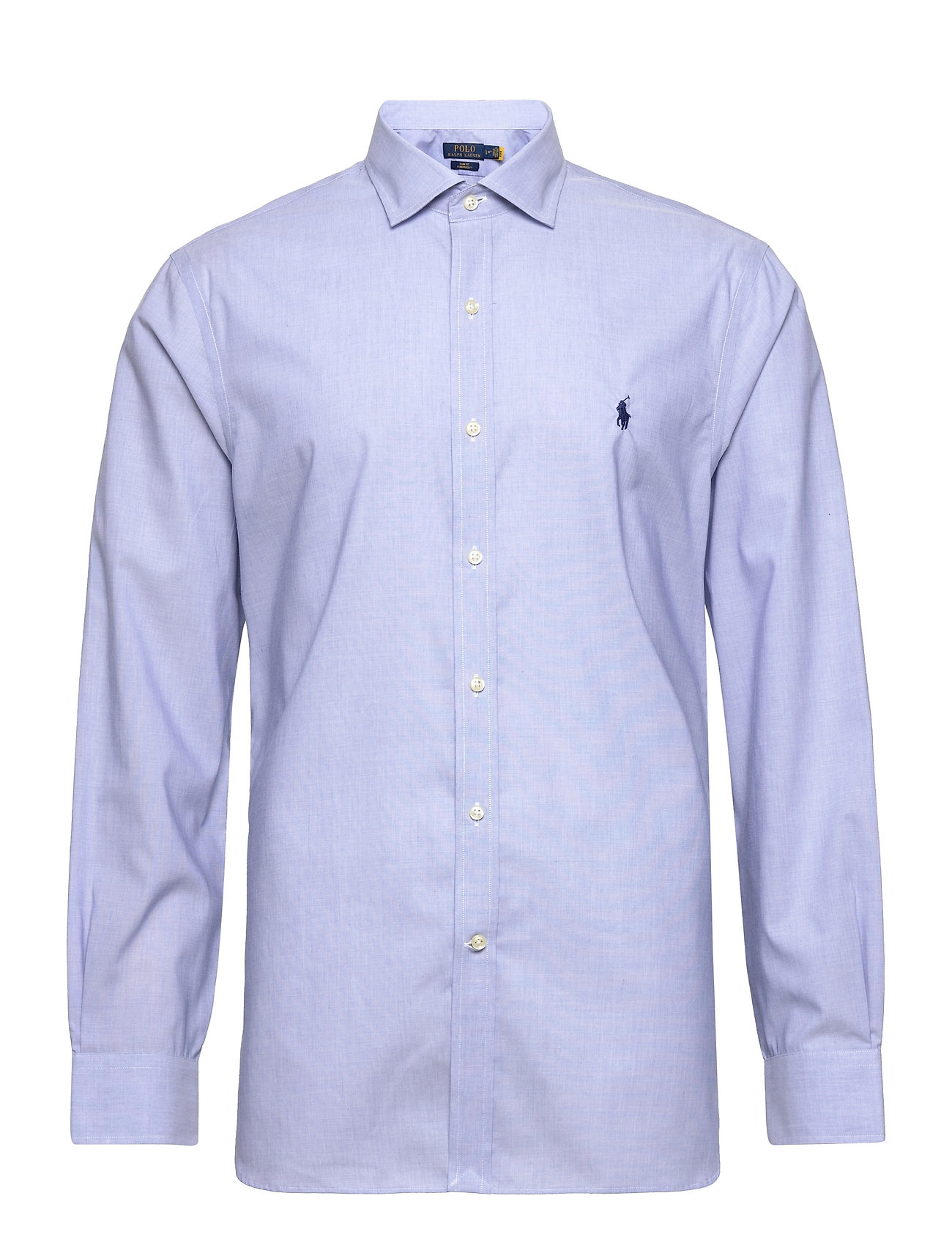 Polo Ralph Lauren Slim Fit Poplin Shirt - - 37 2