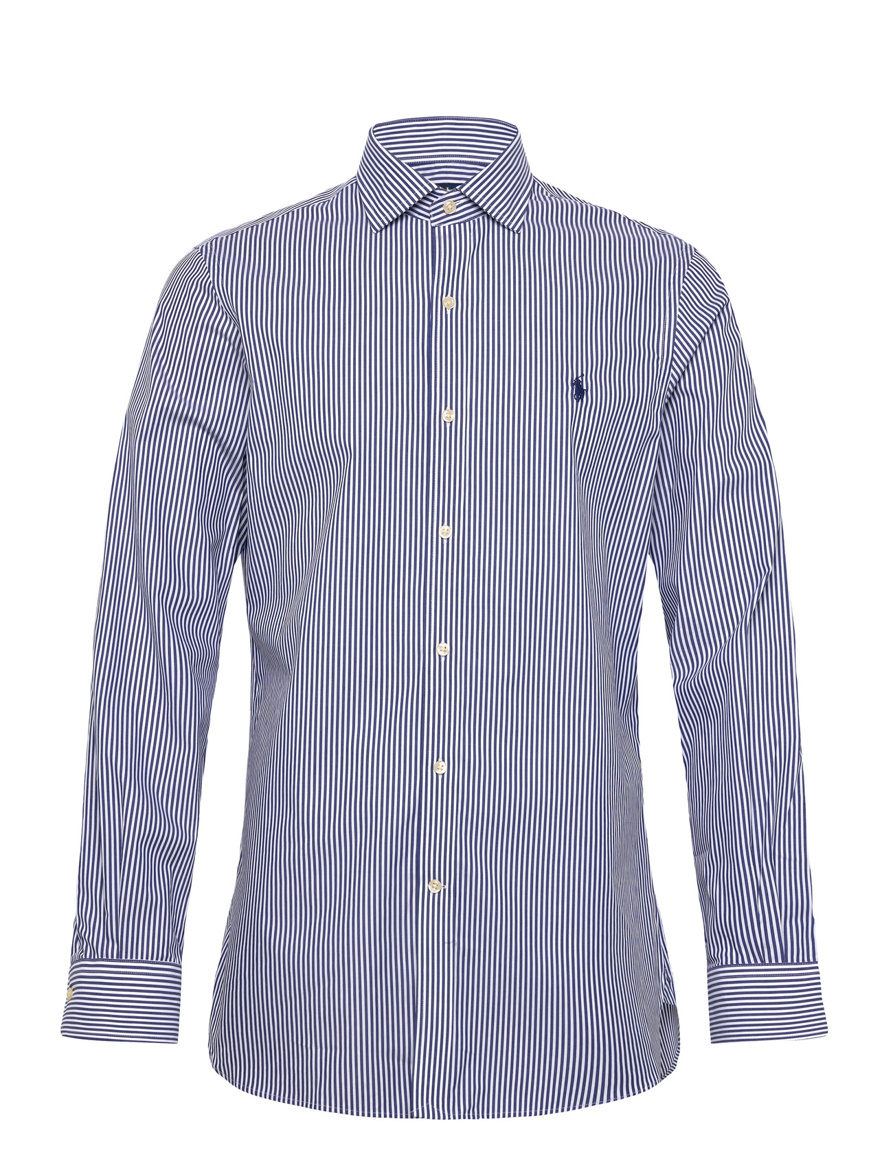 Polo Ralph Lauren Slim Fit Poplin Shirt - - 37 1