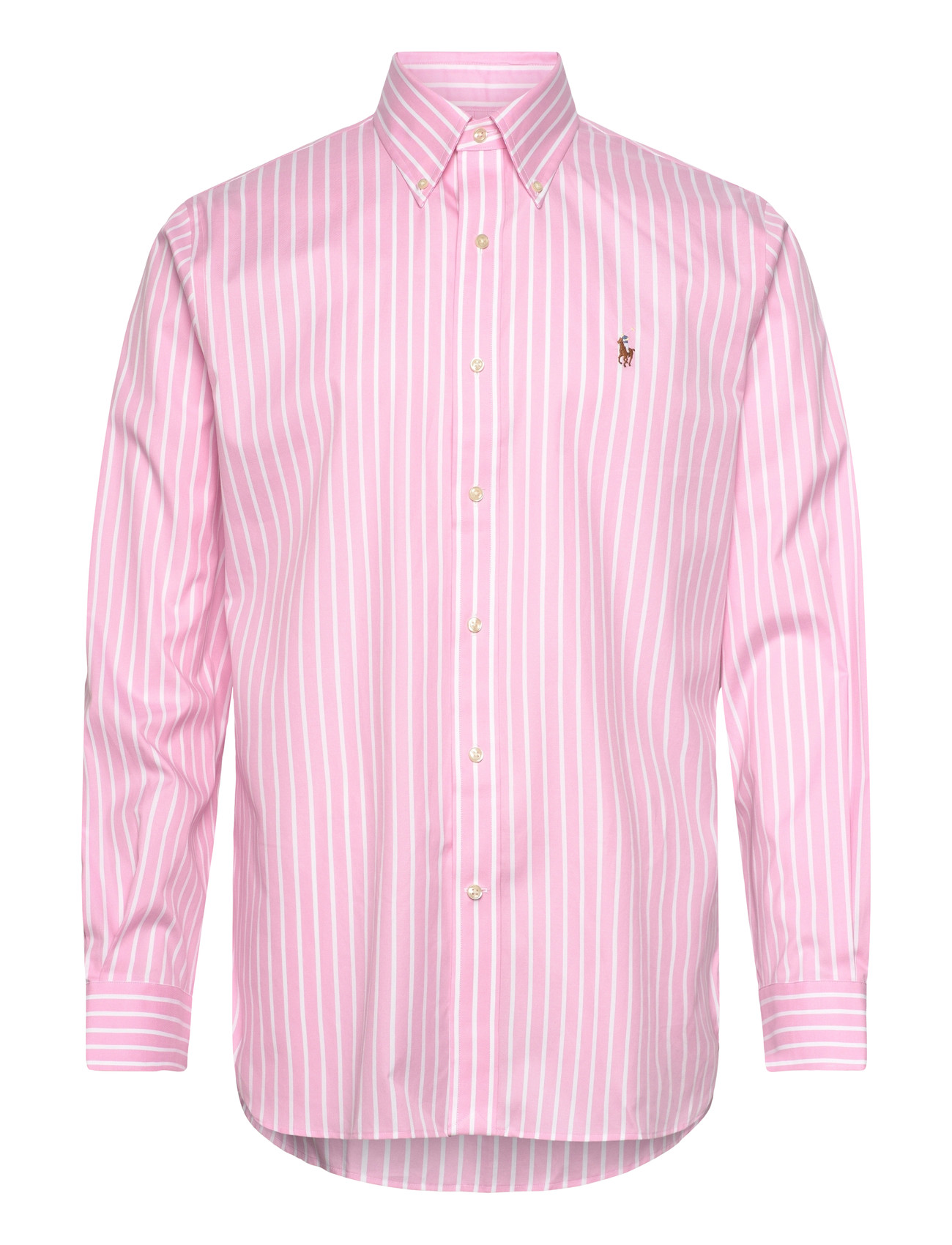 Polo Ralph Lauren Pureprss Pnpnt Oxfd-Cuhbdppcn - - 37 1