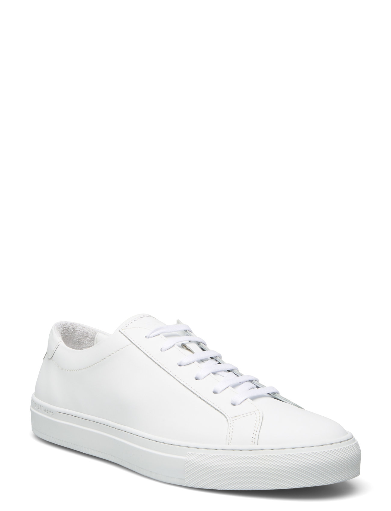 Polo Ralph Lauren Jermain Leather Sneaker - - 40 1