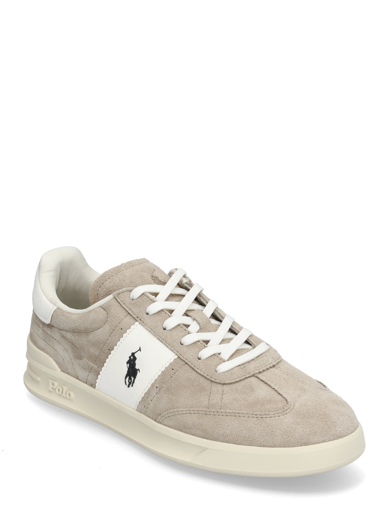 Polo Ralph Lauren Heritage Aera Suede Sneaker - - 43 1