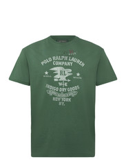 Polo Ralph Lauren Classic Fit Jersey Graphic T-shirt (RAF710B13522 