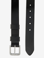Polo Ralph Lauren - Leather Roller Buckle Belt - dzimšanas dienas dāvanas - black - 1