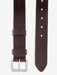 Polo Ralph Lauren - Leather Roller Buckle Belt - dzimšanas dienas dāvanas - brown - 1