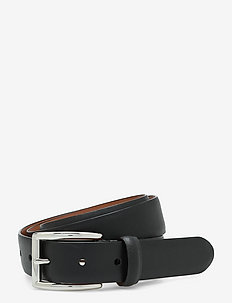 Harness Leather Dress Belt, Polo Ralph Lauren