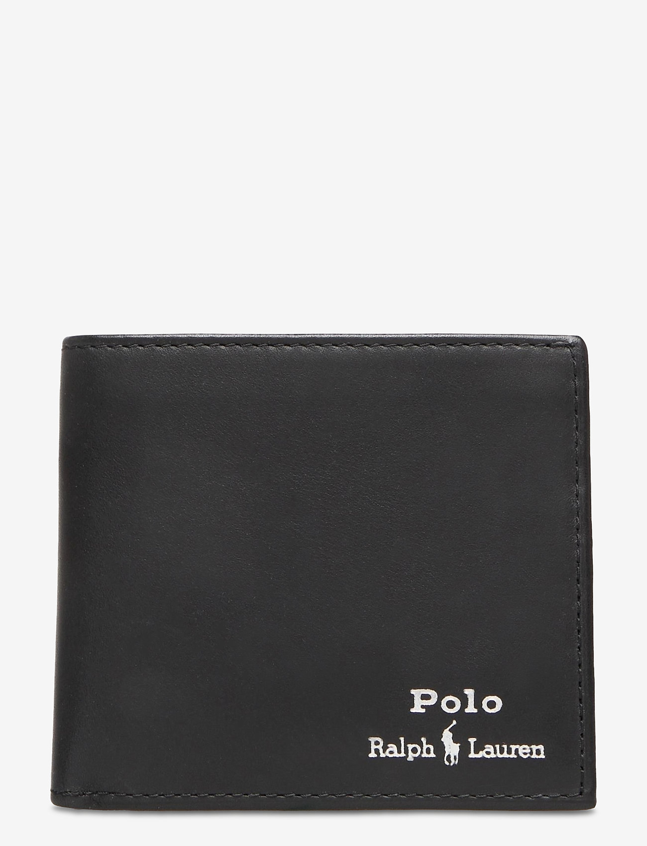Polo Ralph Lauren Leather Billfold Wallet - Wallets 