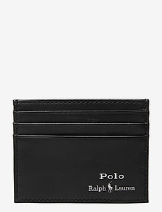 Leather Card Case, Polo Ralph Lauren