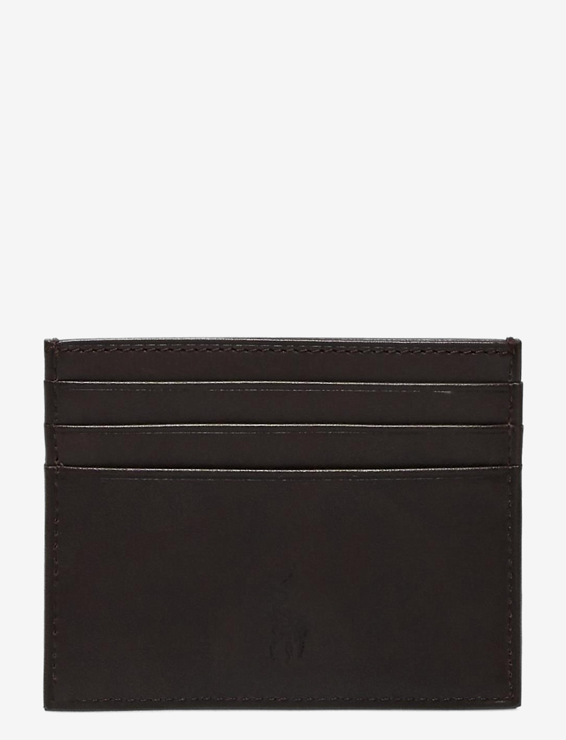 Polo Ralph Lauren Leather Card Case Korth llare Boozt