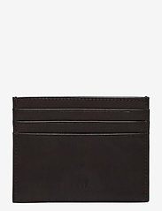 Polo Ralph Lauren - Leather Card Case - kortholdere - brown - 1