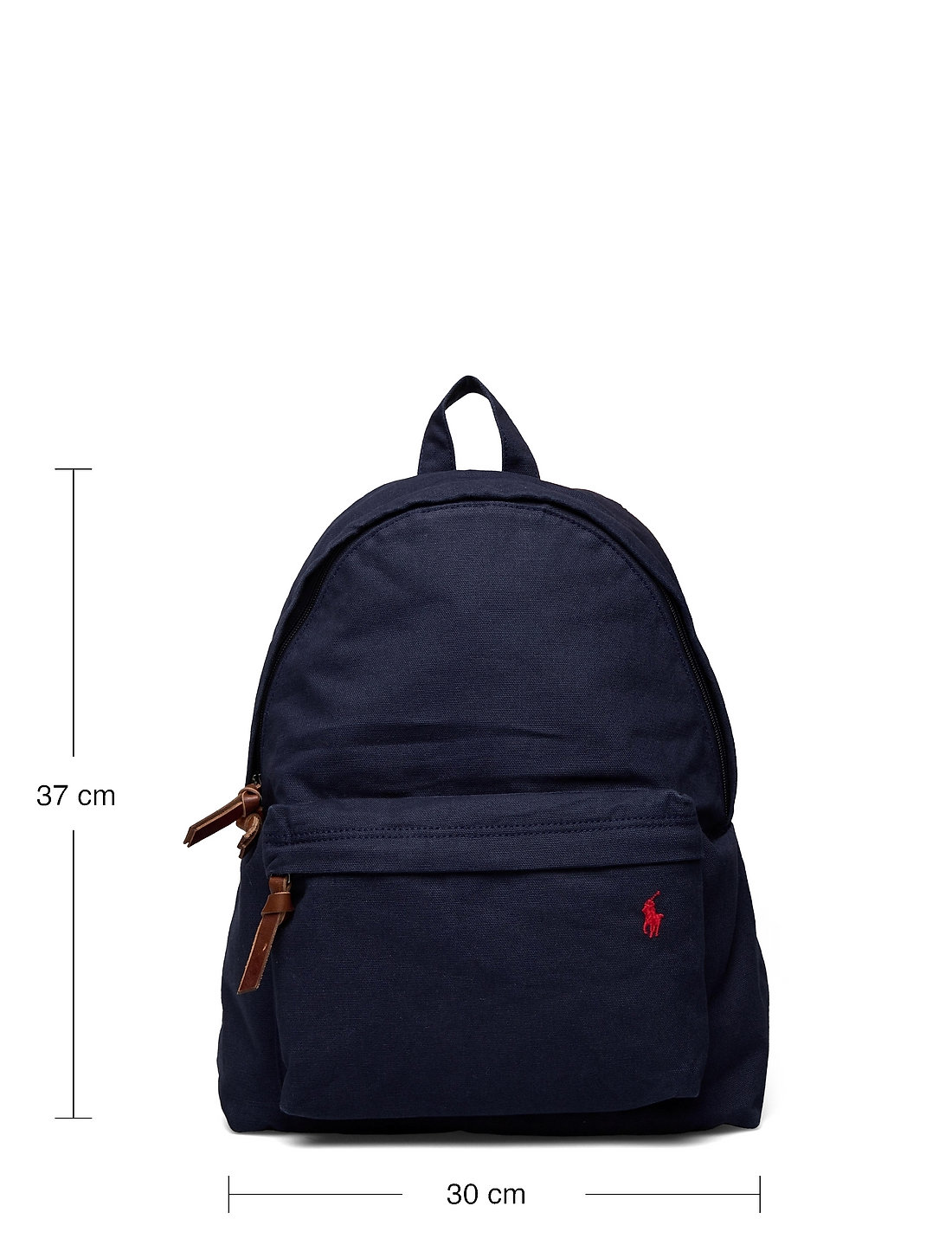 Polo Ralph Lauren Canvas Backpack Backpacks Boozt