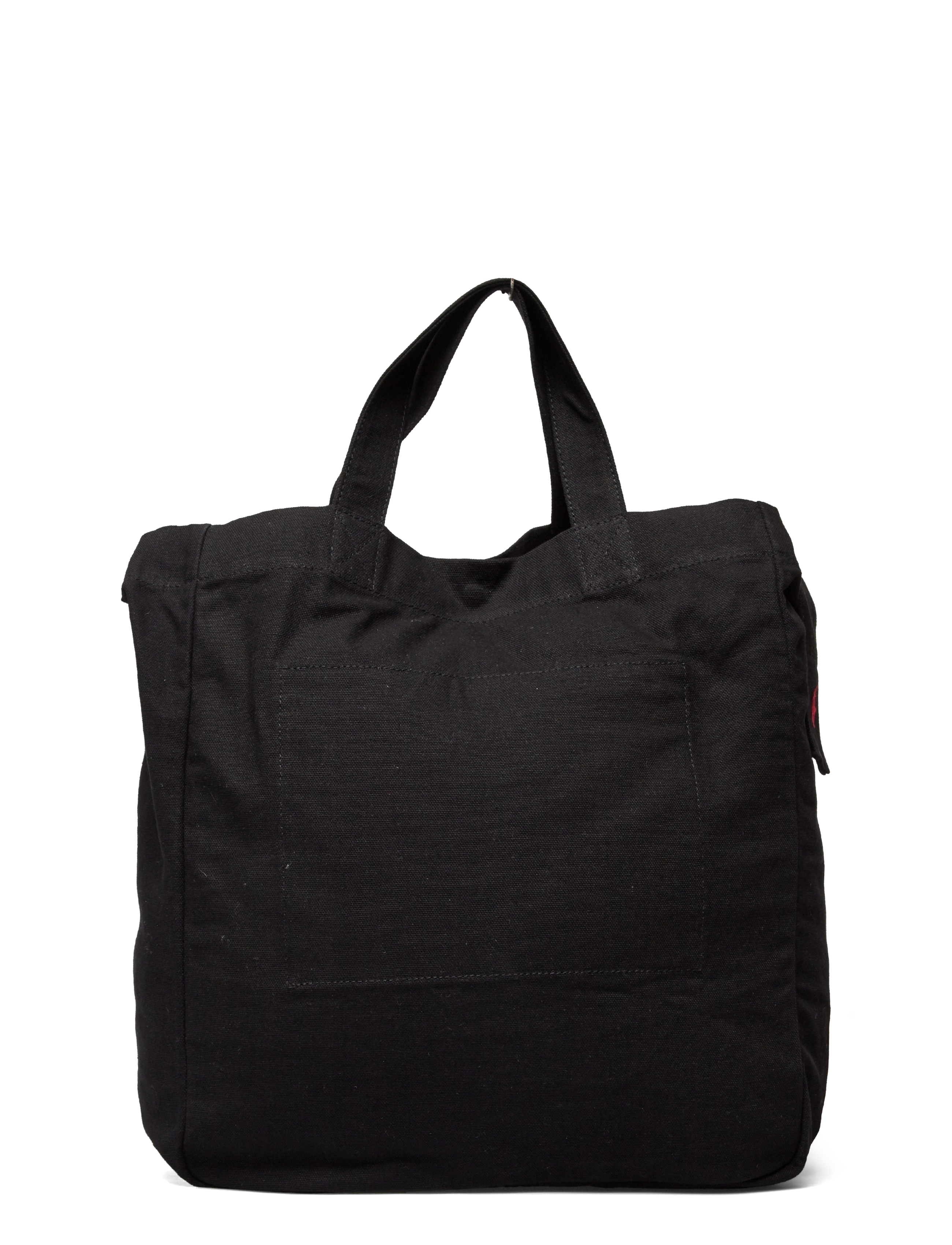 Polo Ralph Lauren - Canvas Shopper Tote - polo black - 1