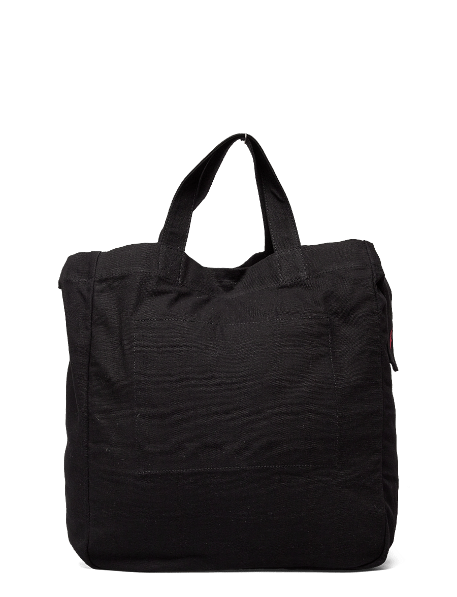 Polo Ralph Lauren - Canvas Shopper Tote - polo black - 1