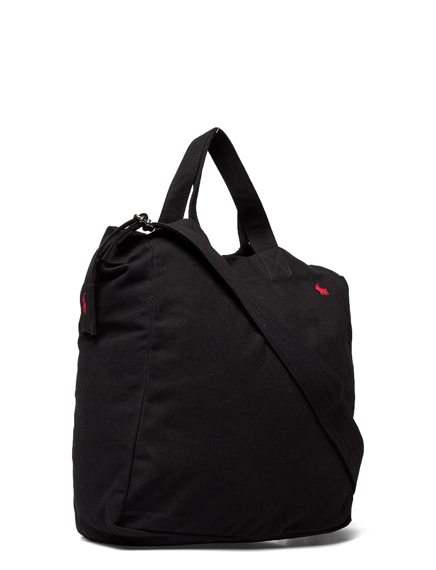 Polo Ralph Lauren - Canvas Shopper Tote - polo black - 2
