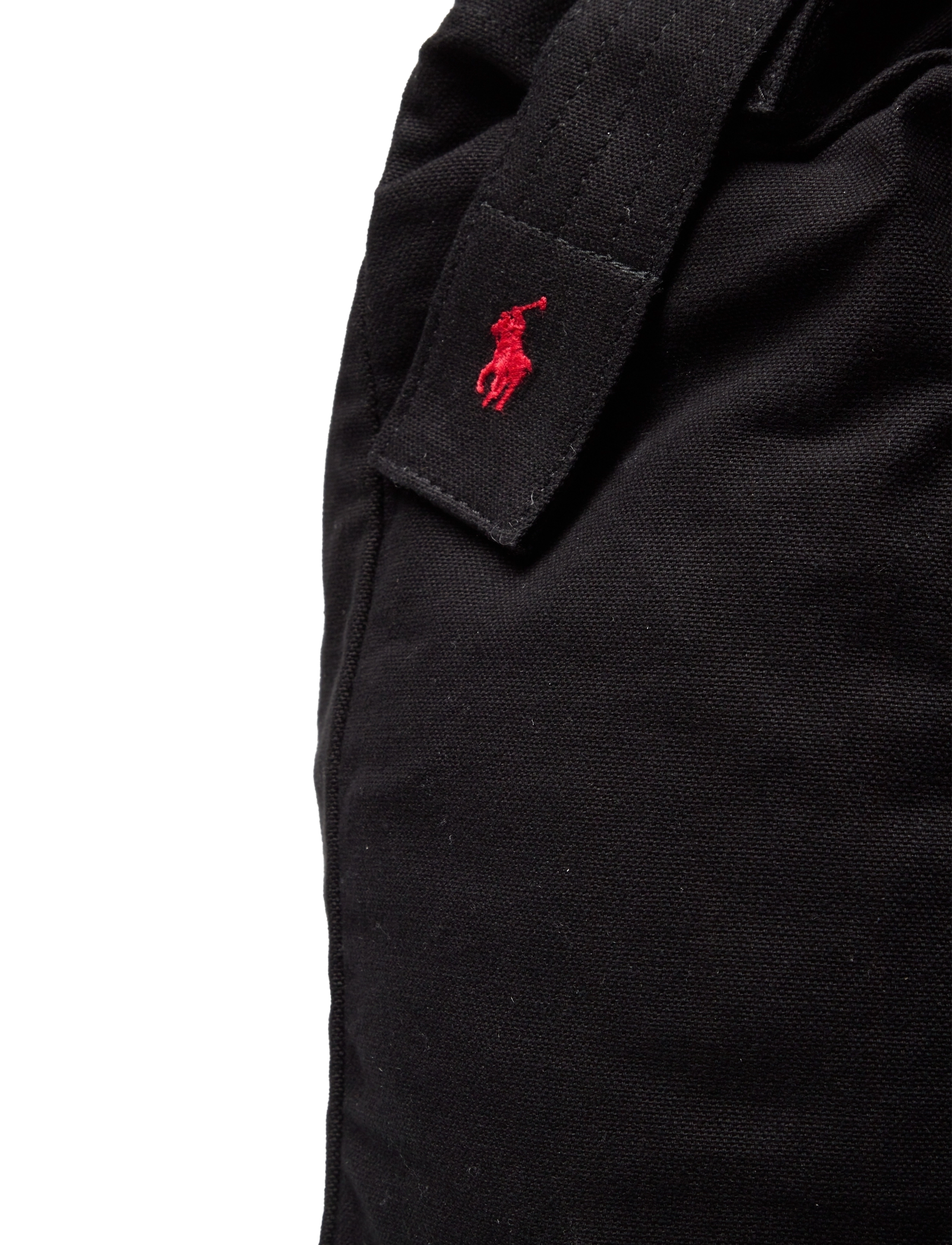 Polo Ralph Lauren - Canvas Shopper Tote - polo black - 3