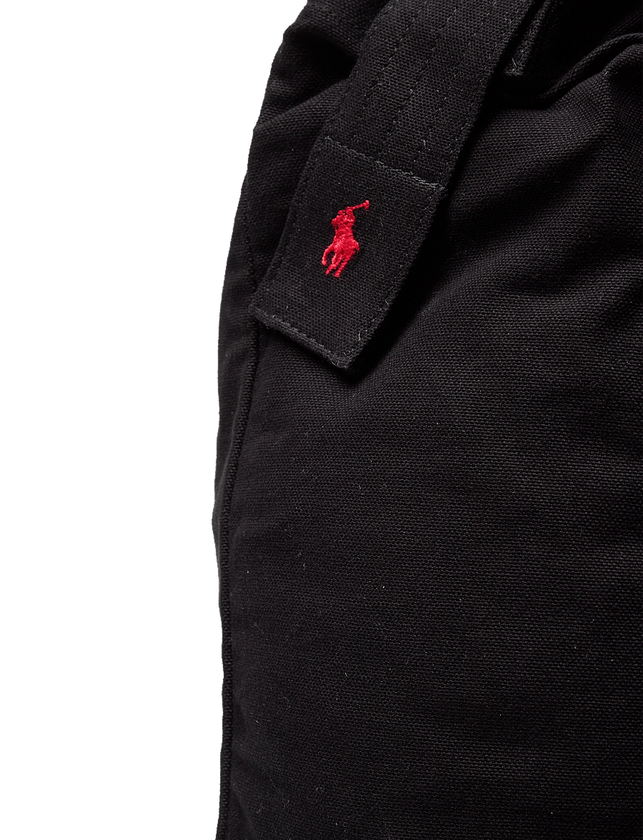 Polo Ralph Lauren - Canvas Shopper Tote - polo black - 3