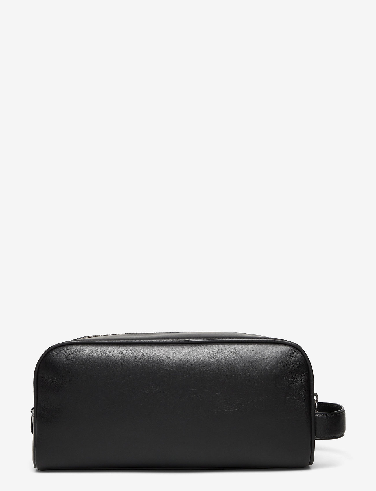 Polo Ralph Lauren - Leather Travel Case - ferða aukahlutir - black - 1